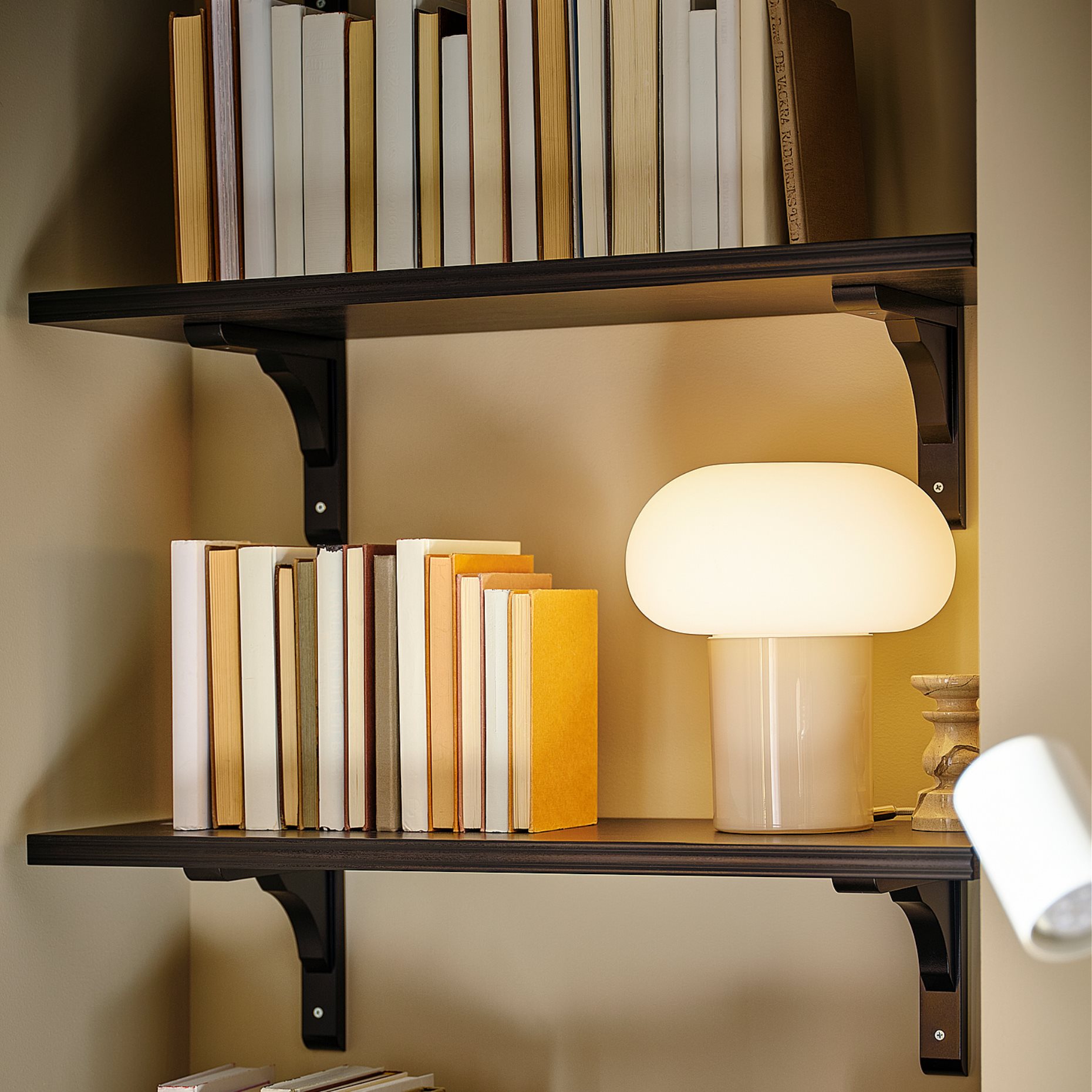 BERGSHULT/RAMSHULT, wall shelf, 793.254.64