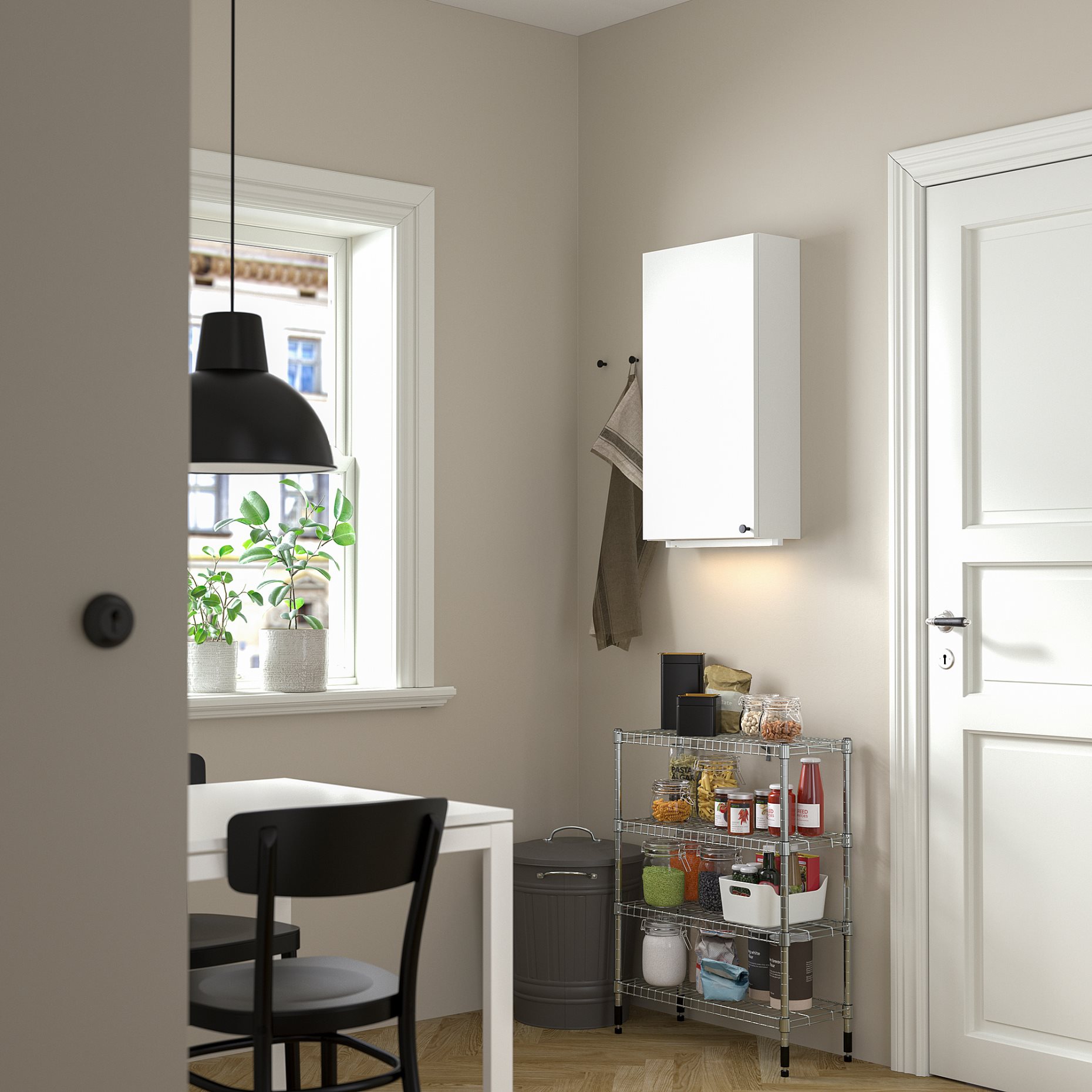 OMAR, 2 shelf sections, 794.129.46