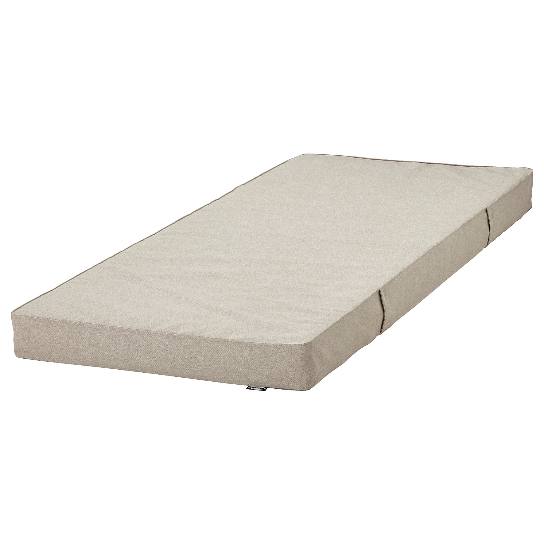 VIHALS, κρεβάτι επισκέπτη day bed με αποθήκευση και 1 στρώμα, 80x200 cm, 795.805.72
