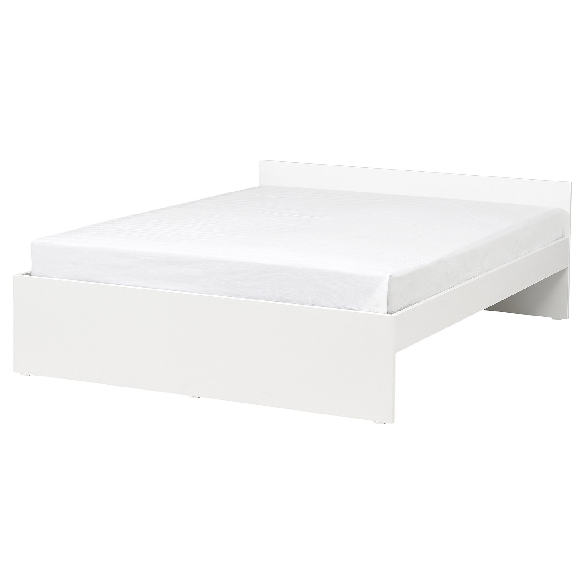 VIHALS, bed frame, 140x200 cm, 795.818.35