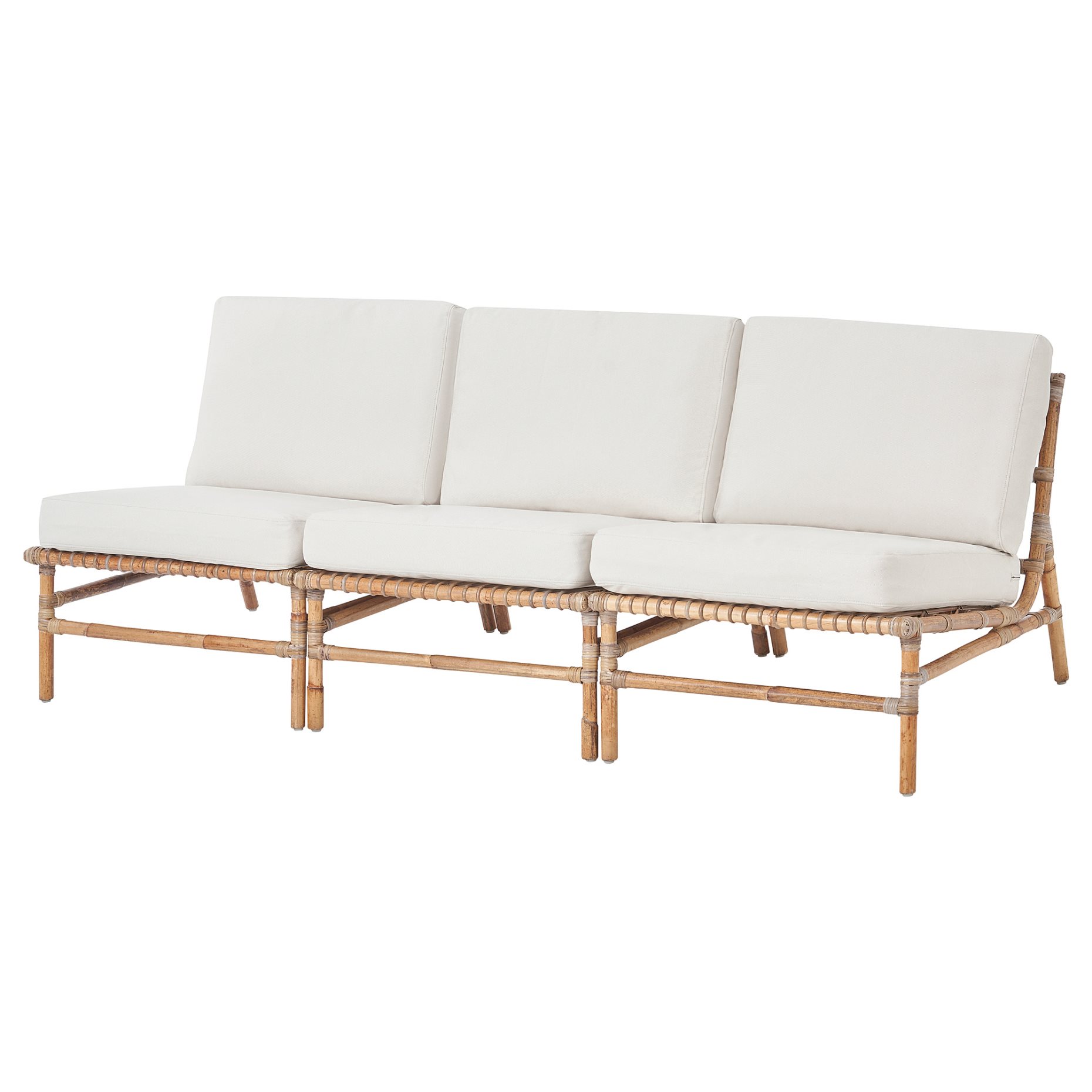 TVARO, 3-seat modular sofa, outdoor, 795.857.15