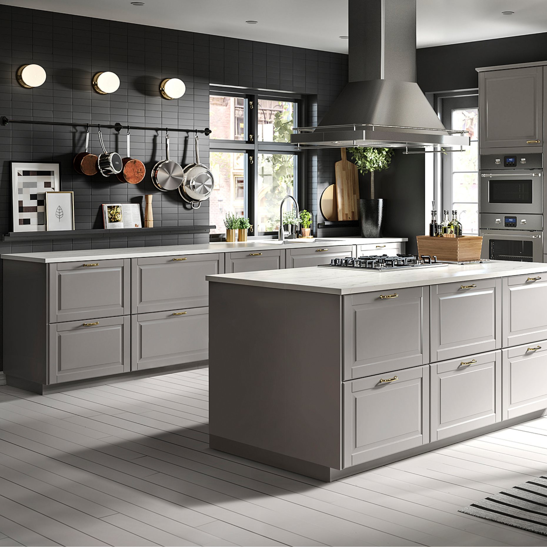 BODBYN, drawer front, 802.210.45