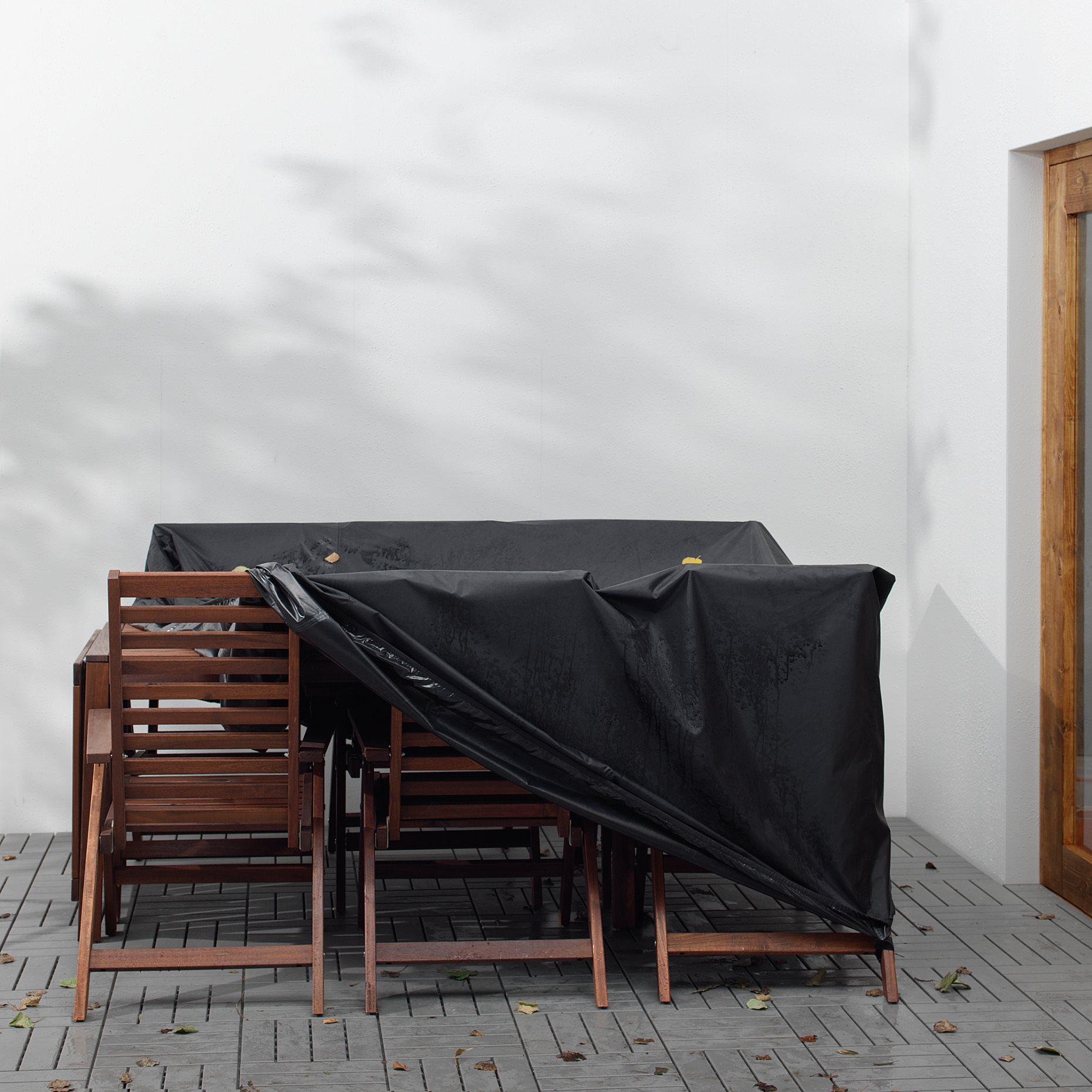 TOSTERÖ, cover for furniture set, 802.923.25