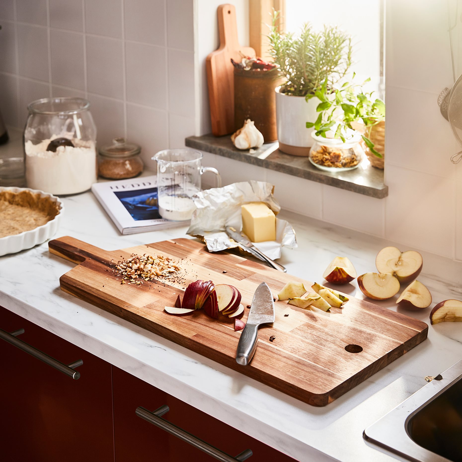 SMÅÄTA, chopping board, 803.203.47