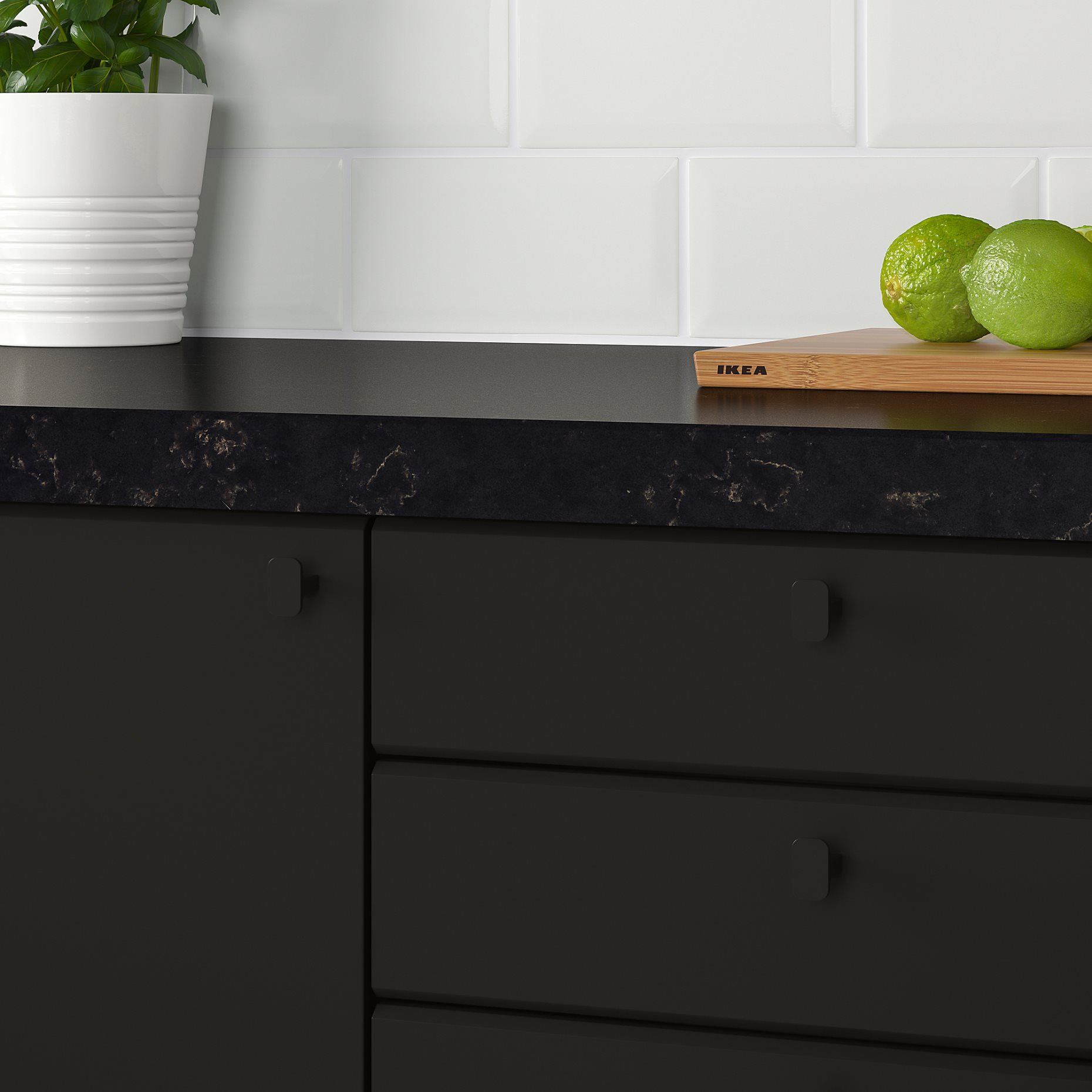 HACKÅS, πόμολο, 2 τεμ., 803.397.90