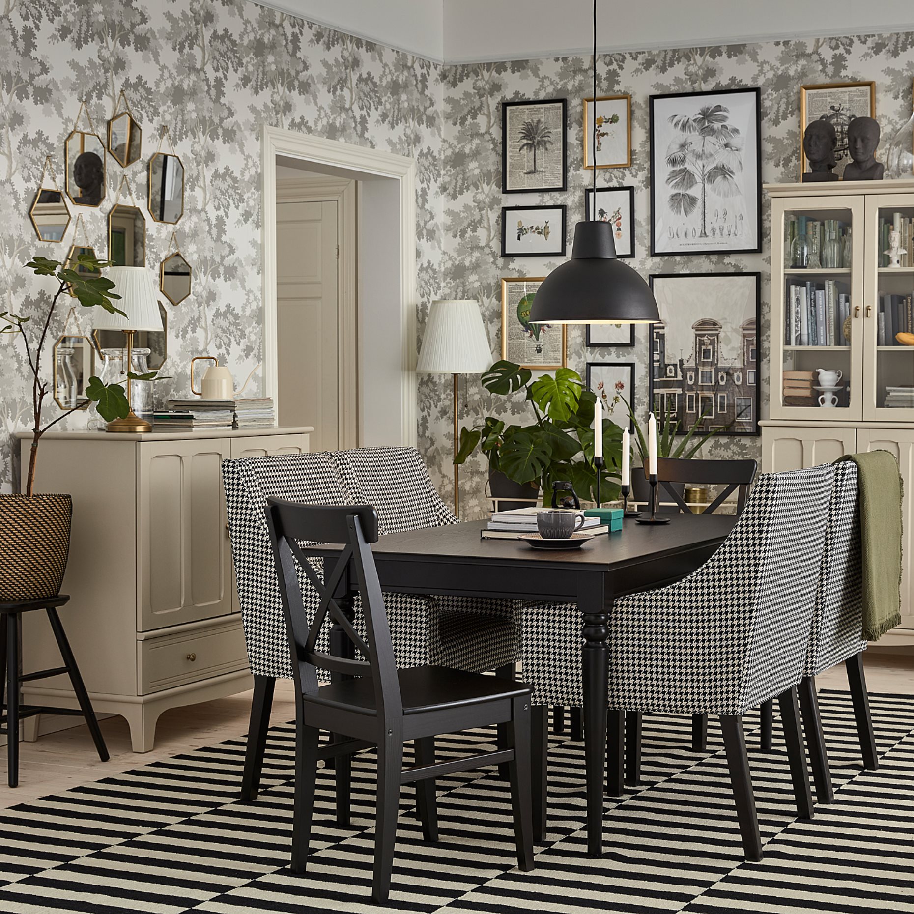 STOCKHOLM 2017, χαλί χαμηλή πλέξη/χειροποίητο, 250x350 cm, 803.452.39