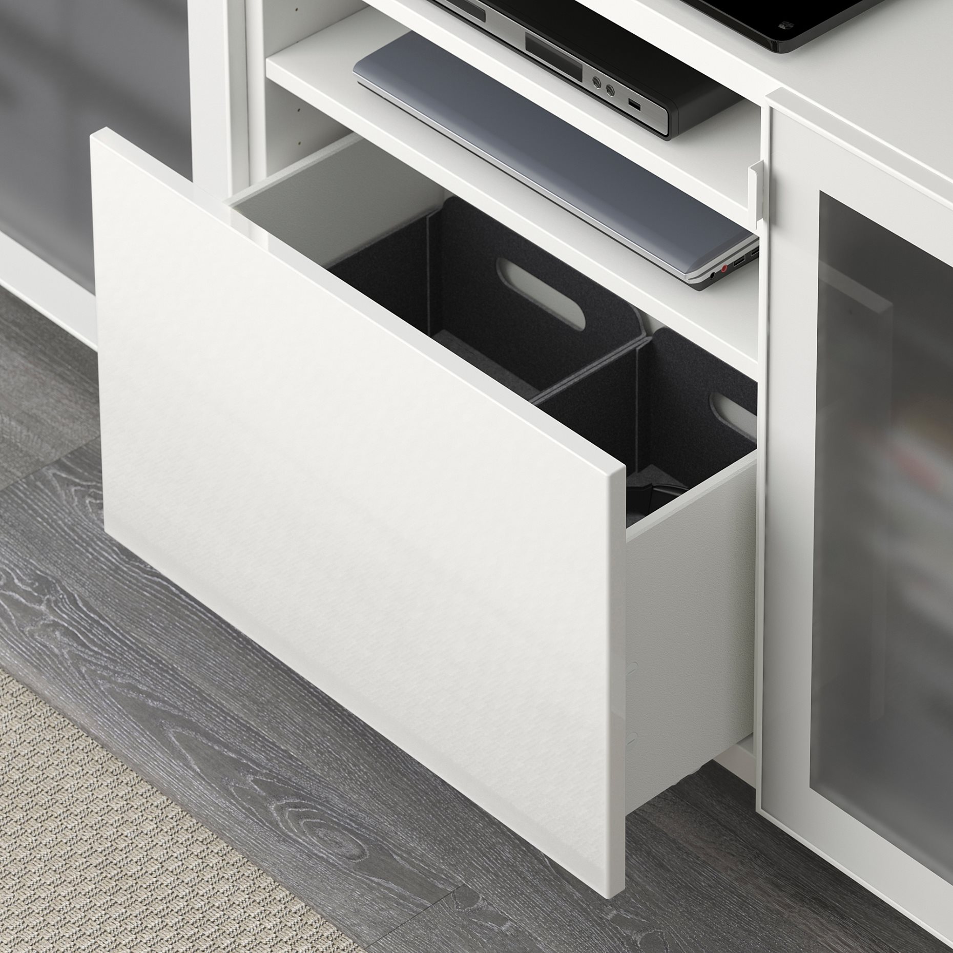 BESTÅ, drawer frame, 803.515.17