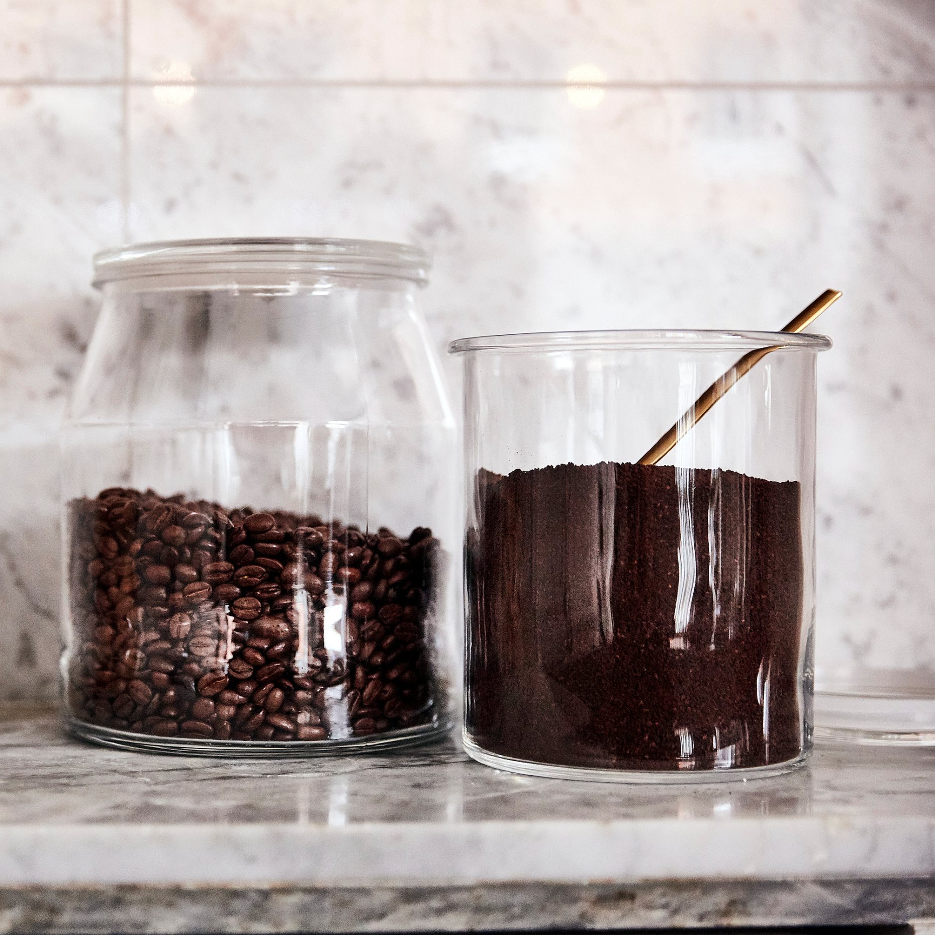 IKEA 365+, jar, round/glass 1.7 l, 803.932.49