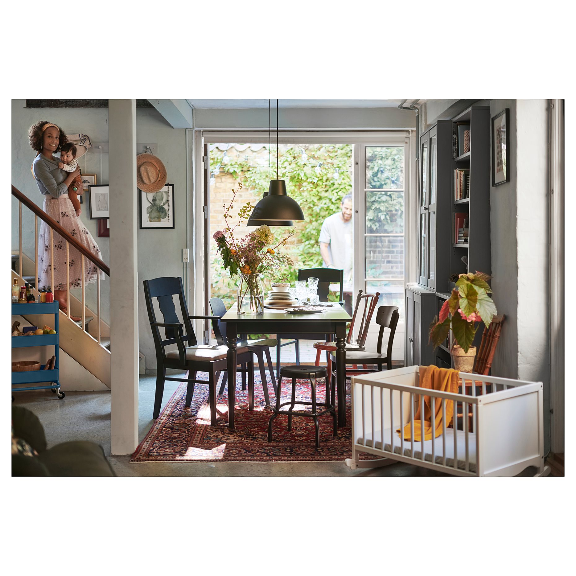 SKURUP, pendant lamp, 804.071.14