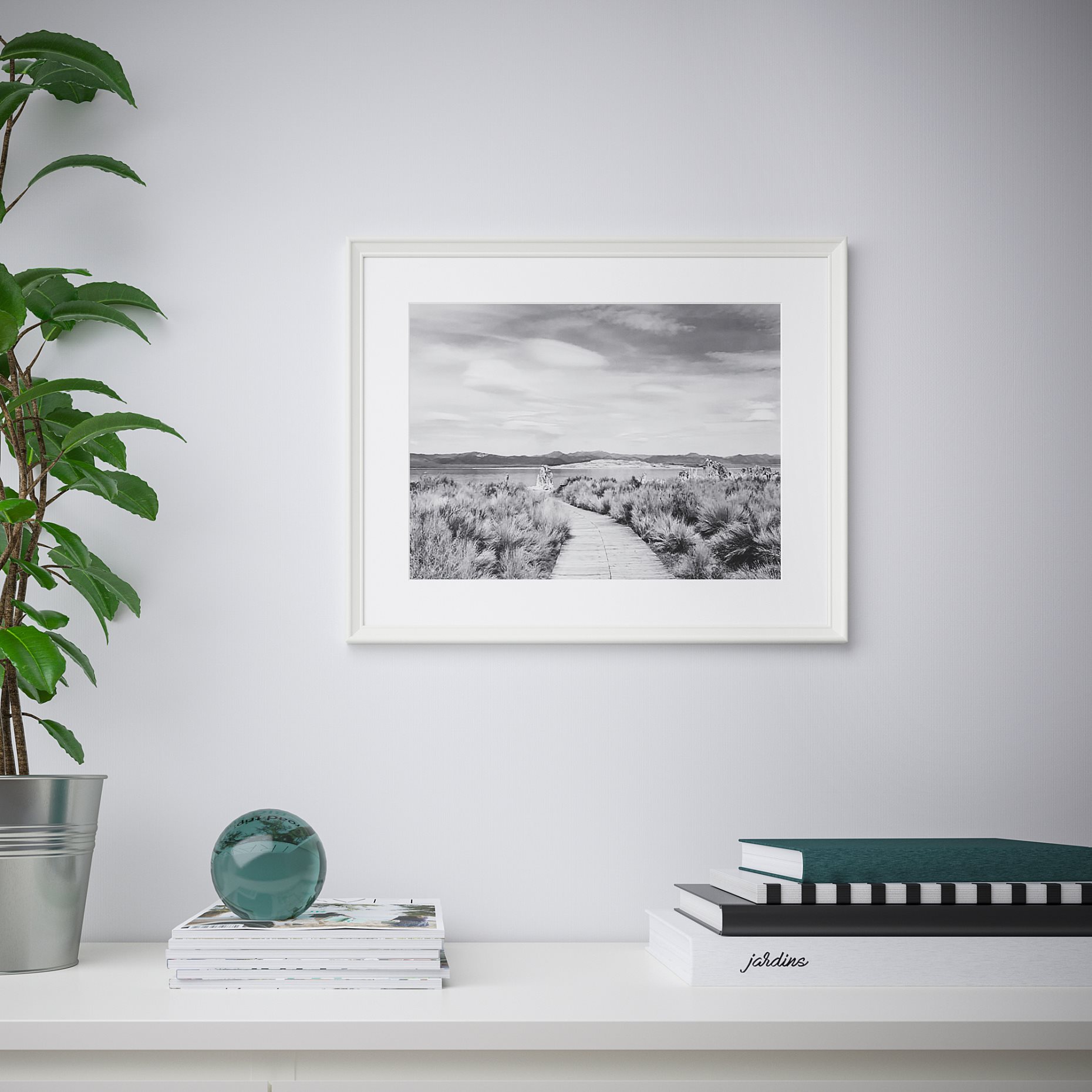 KNOPPÄNG, frame, 50x70 cm, 804.273.05
