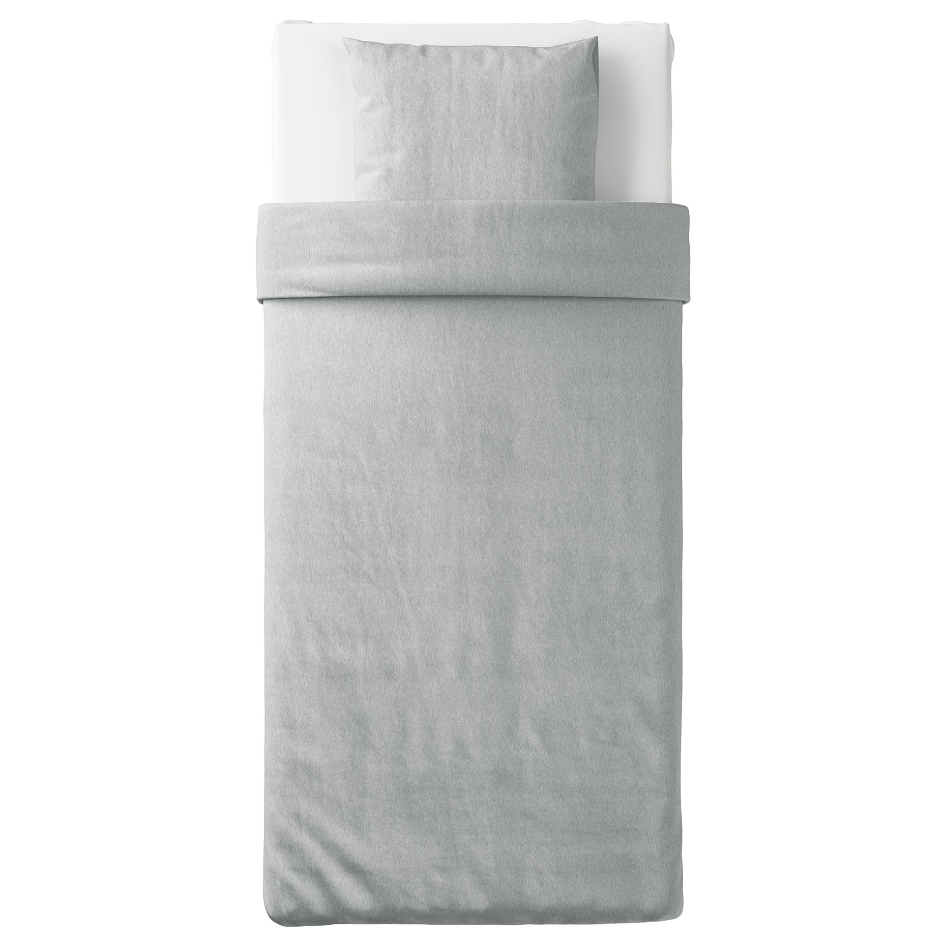 SPJUTVIAL, quilt cover and pillowcase, 150x200/50x60 cm, 804.797.90