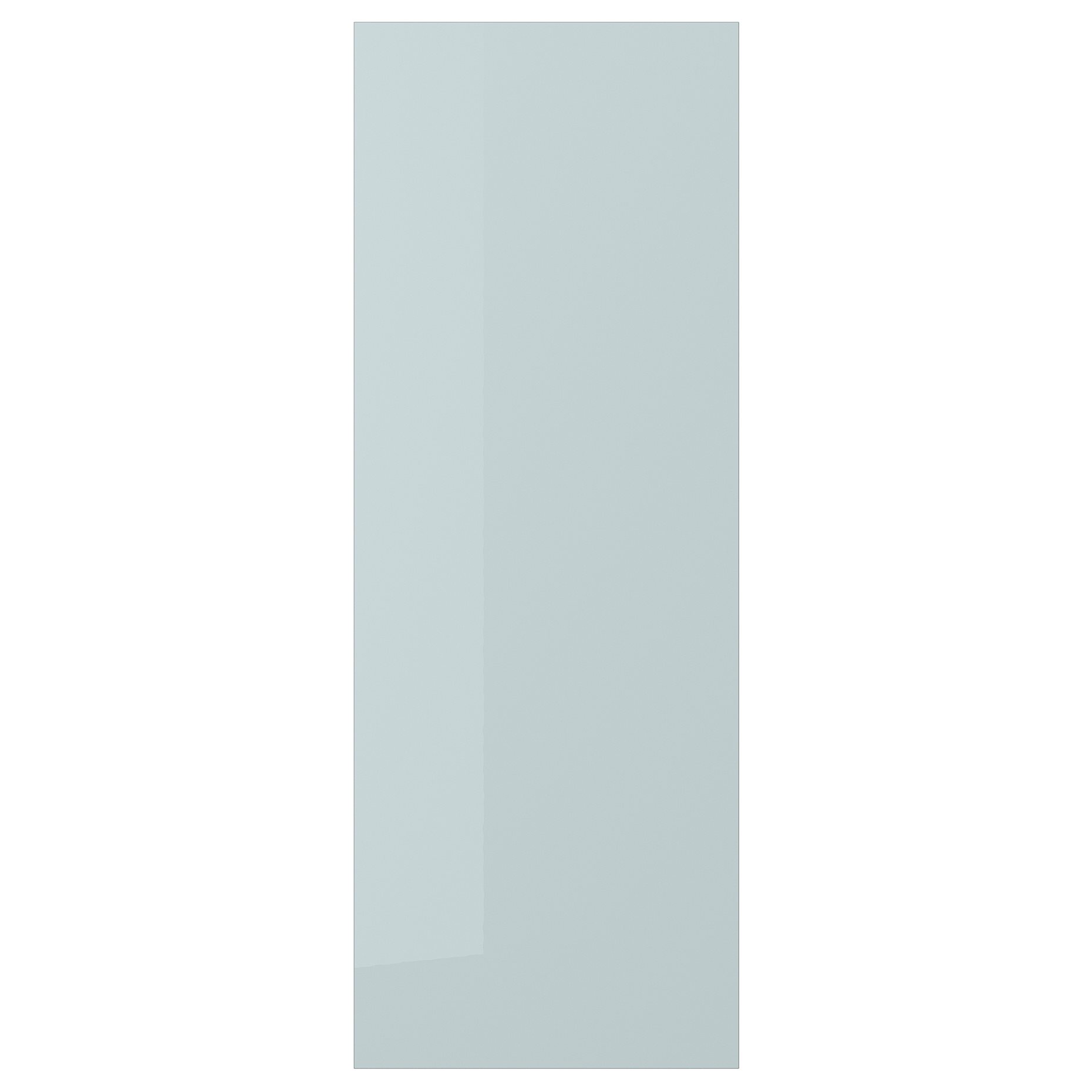 KALLARP, cover panel/high-gloss, 39x106 cm, 805.201.29