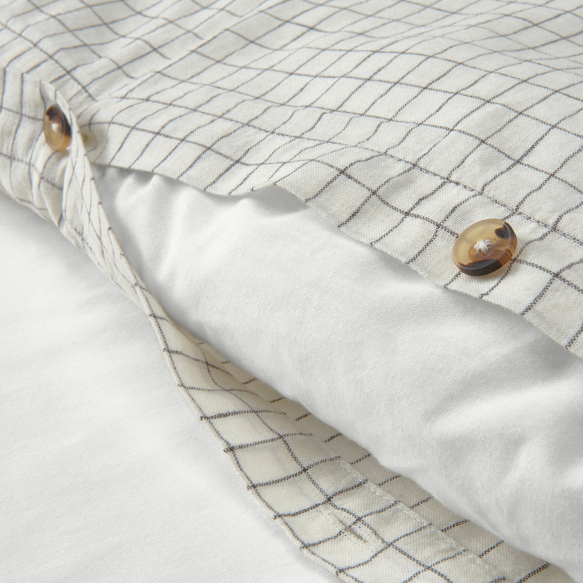 ÅKERFIBBLA, duvet cover and 2 pillowcases, 240x220/50x60 cm, 805.203.32