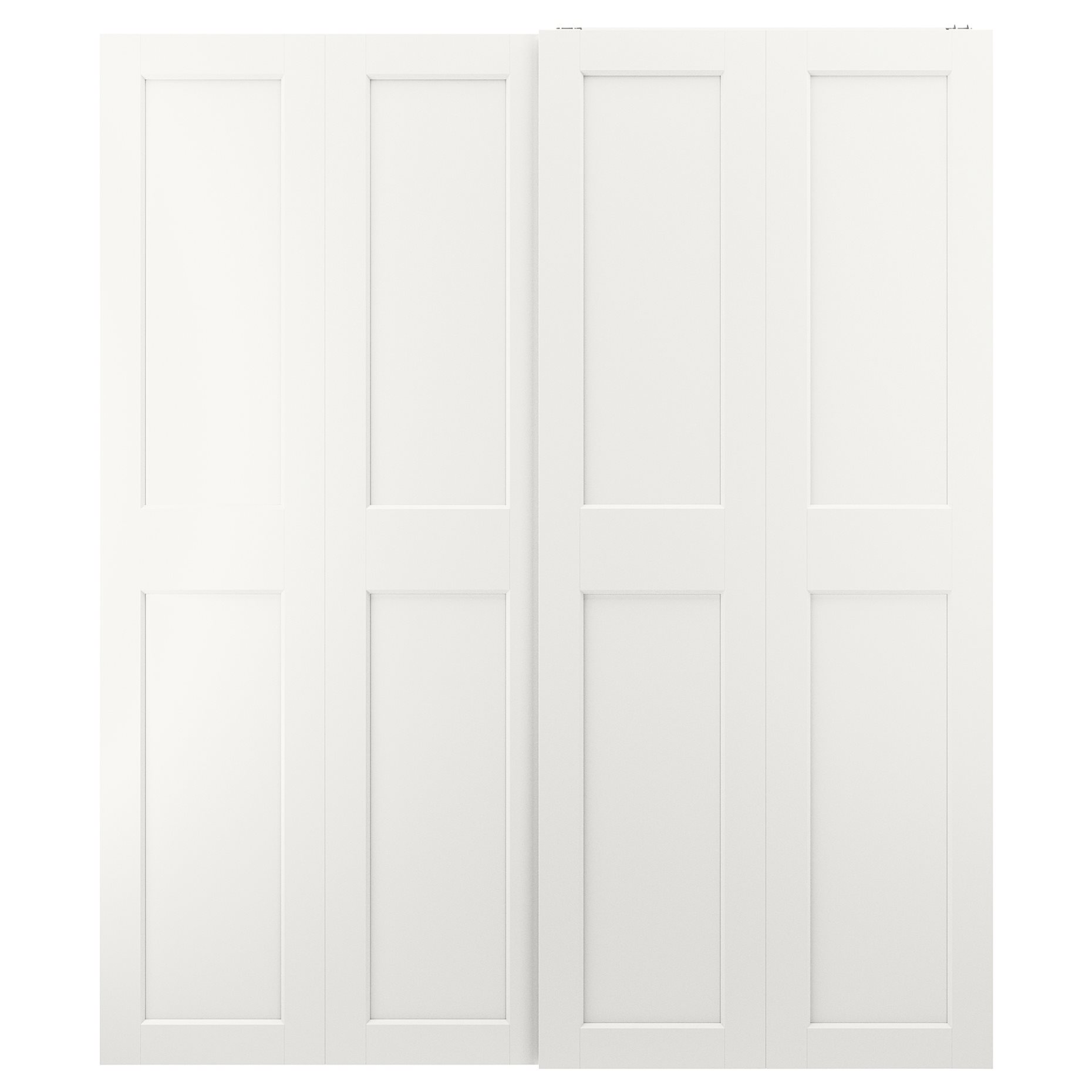 GRIMO, pair of sliding doors, 200x236 cm, 805.215.34