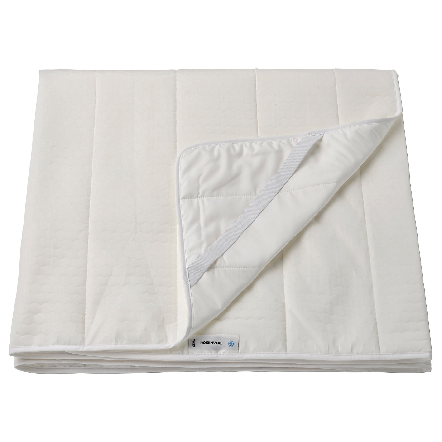 ROSENVIAL, mattress protector, 160x200 cm, 805.308.59
