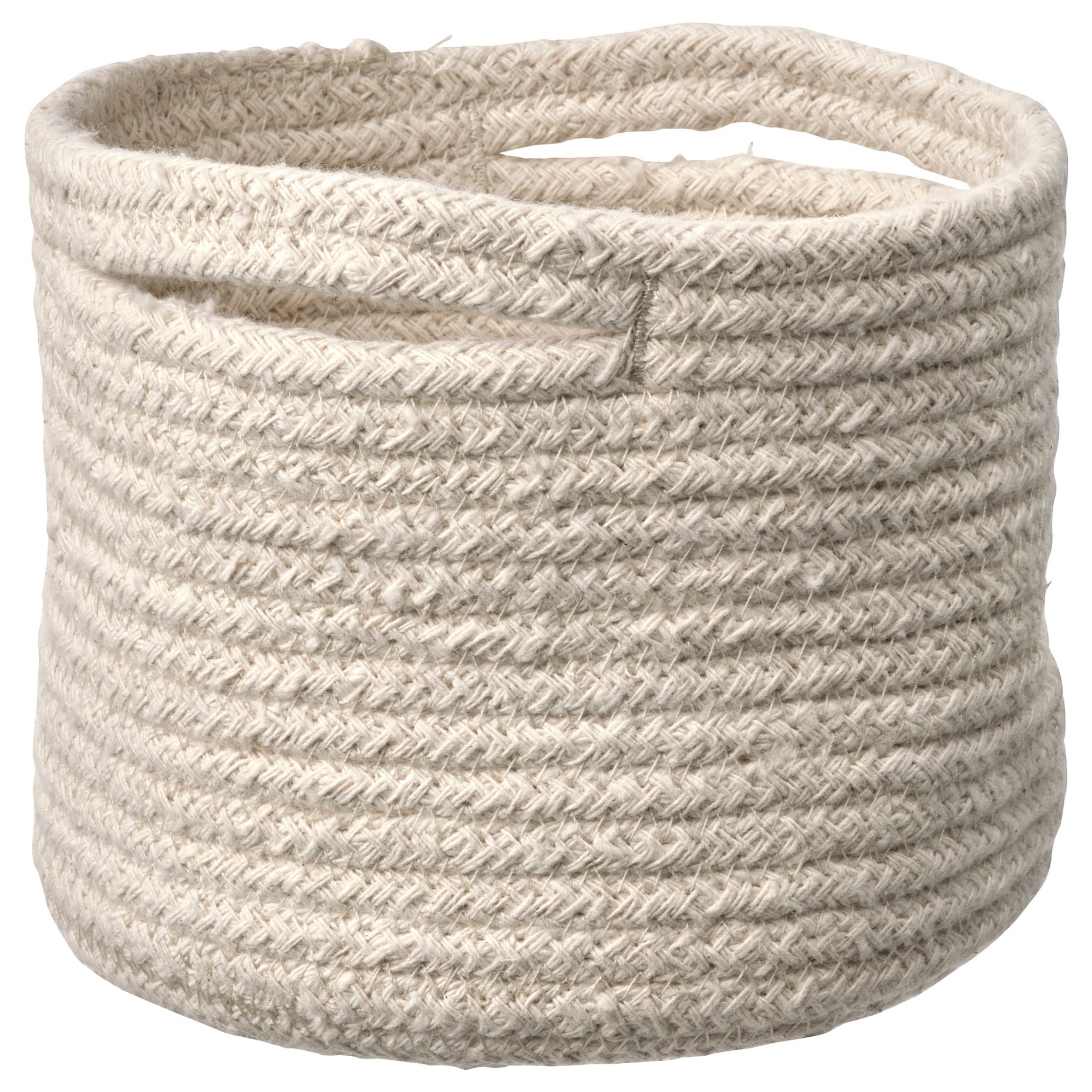 TJABBIG, basket, 15x13 cm, 805.326.03