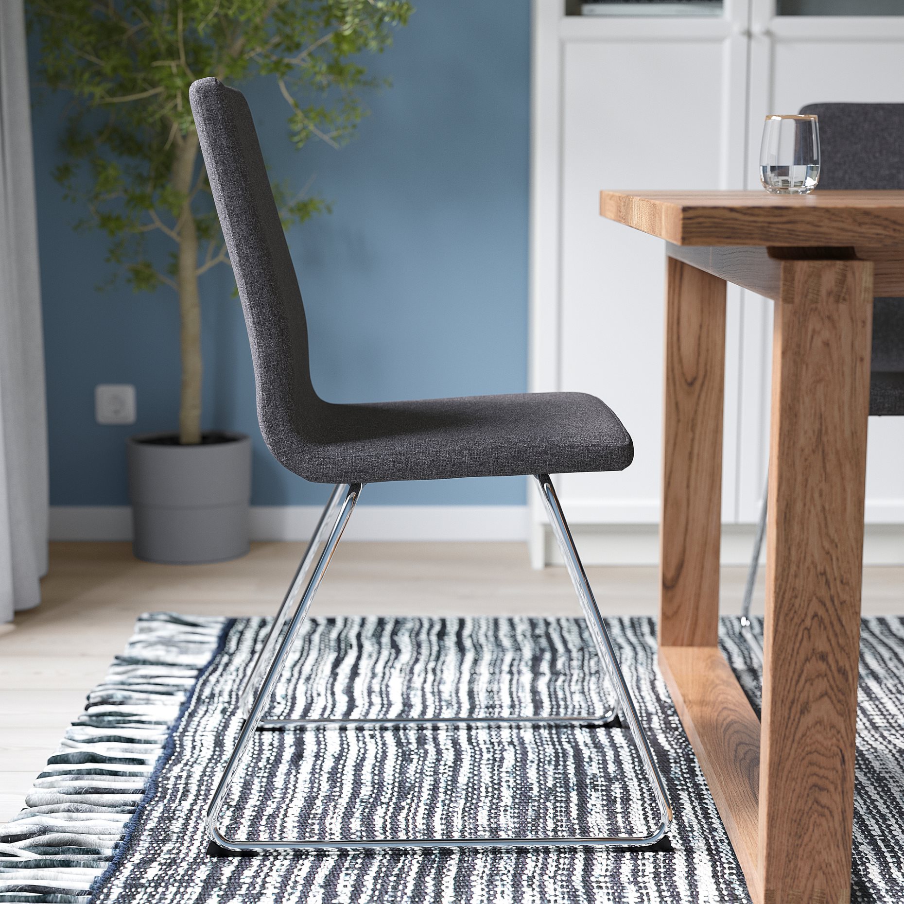 LILLÅNÄS, chair, 805.347.58
