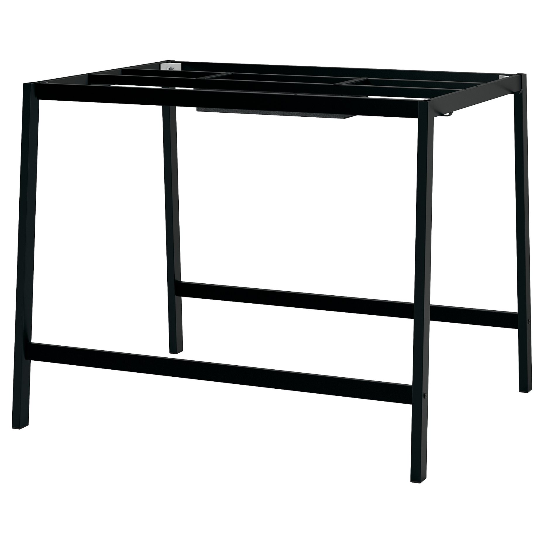 MITTZON, underframe for conference table, 140x108x103 cm, 805.445.21