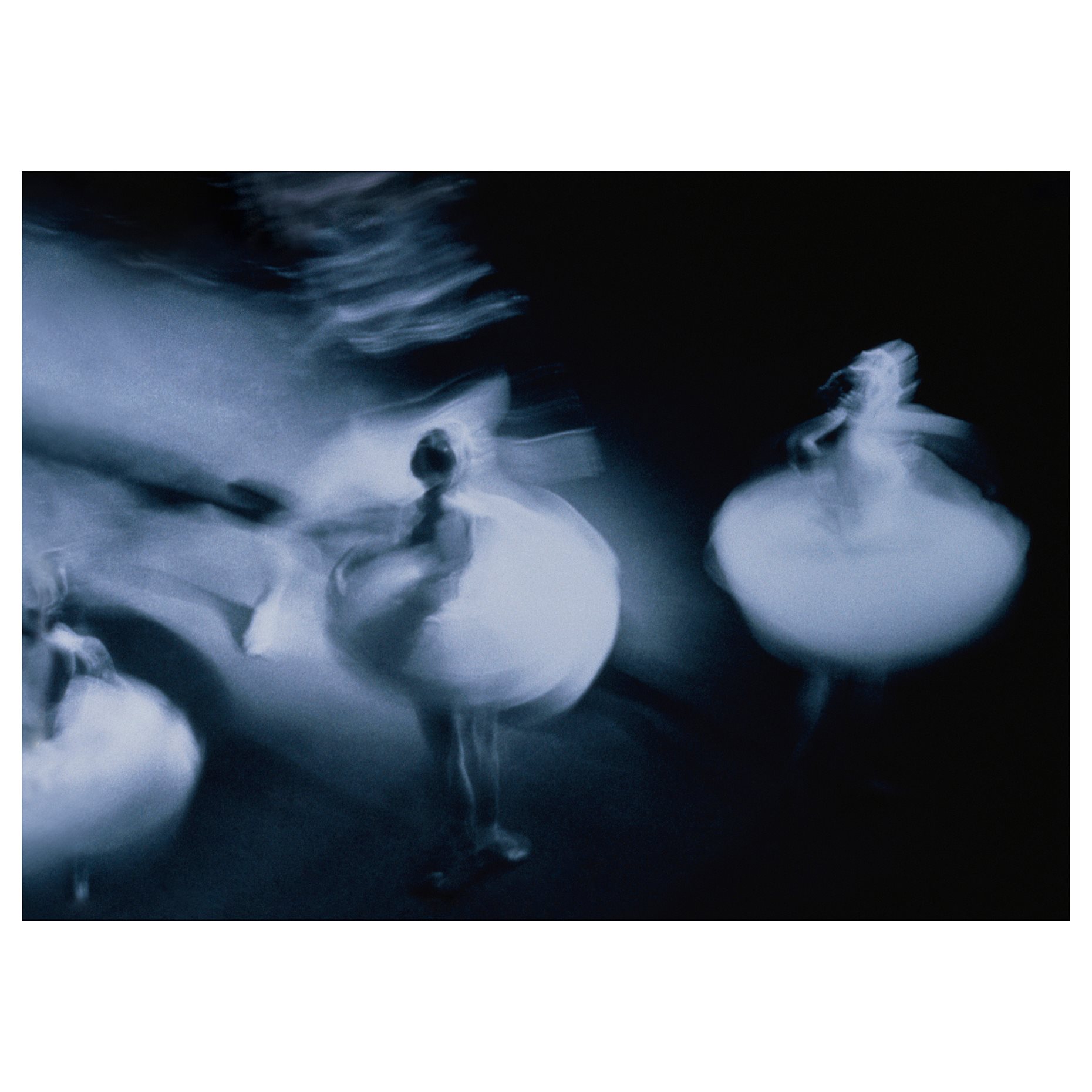 PJÄTTERYD, picture/Swirling, 70x50 cm, 805.452.76