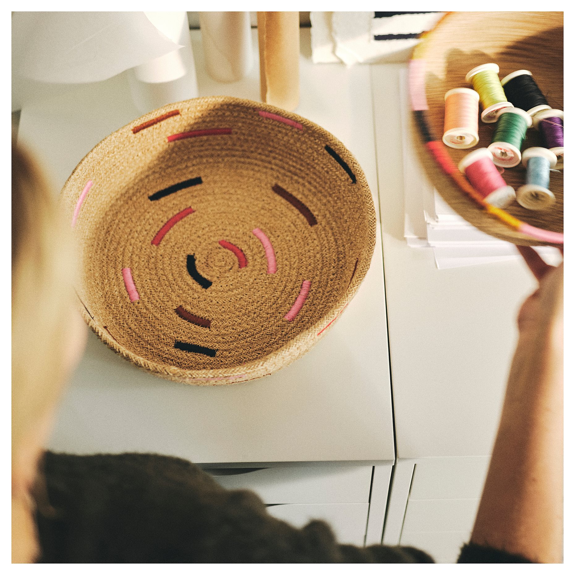 MÄVINN, καλάθι, 28 cm, 805.520.35