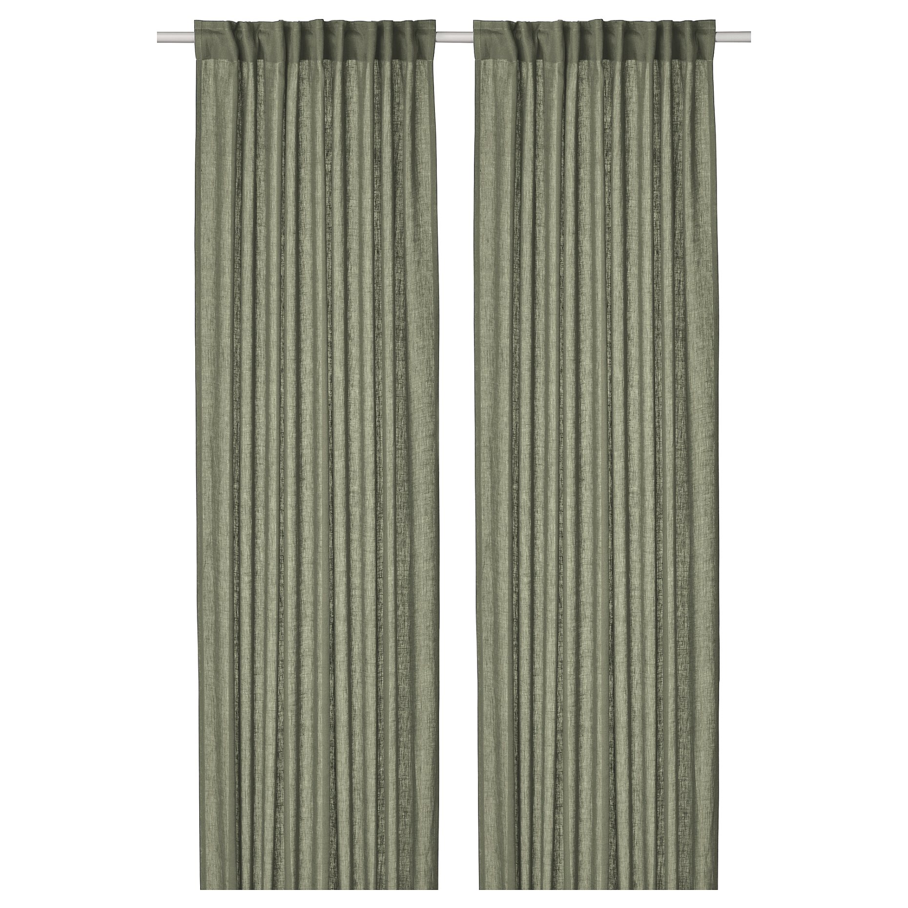 DYTÅG, curtains 1 pair, 145x300 cm, 805.528.89