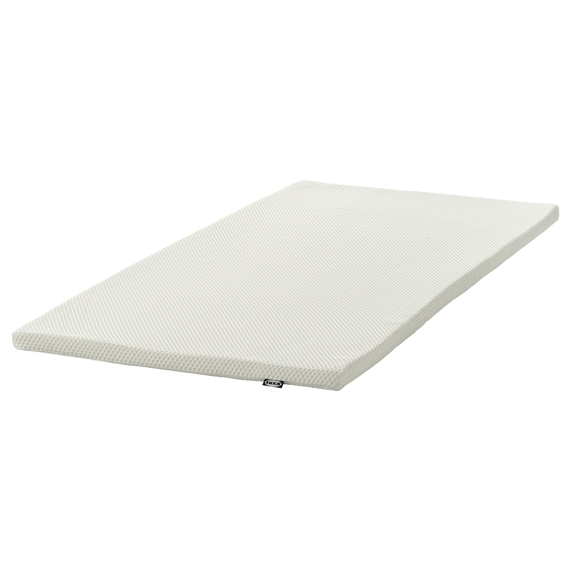 NORDBERGET, mattress pad, 90x200 cm, 805.585.13