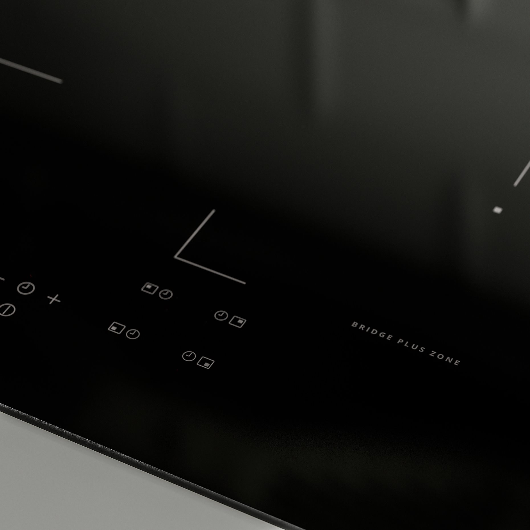 KOLSTAN, induction hob/IKEA 500, 58 cm, 805.594.66
