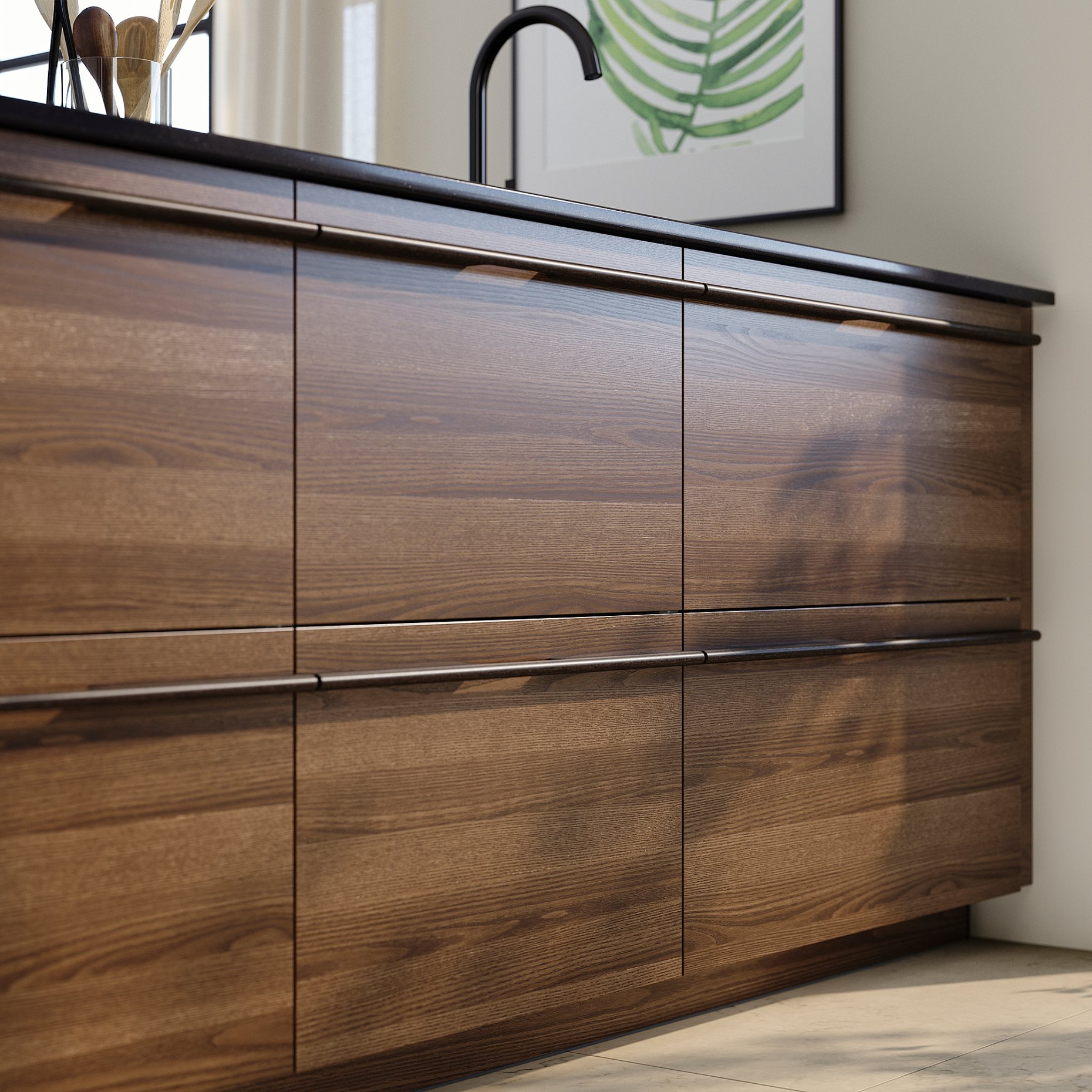 STENSTA, drawer front, 40x20 cm, 805.609.07