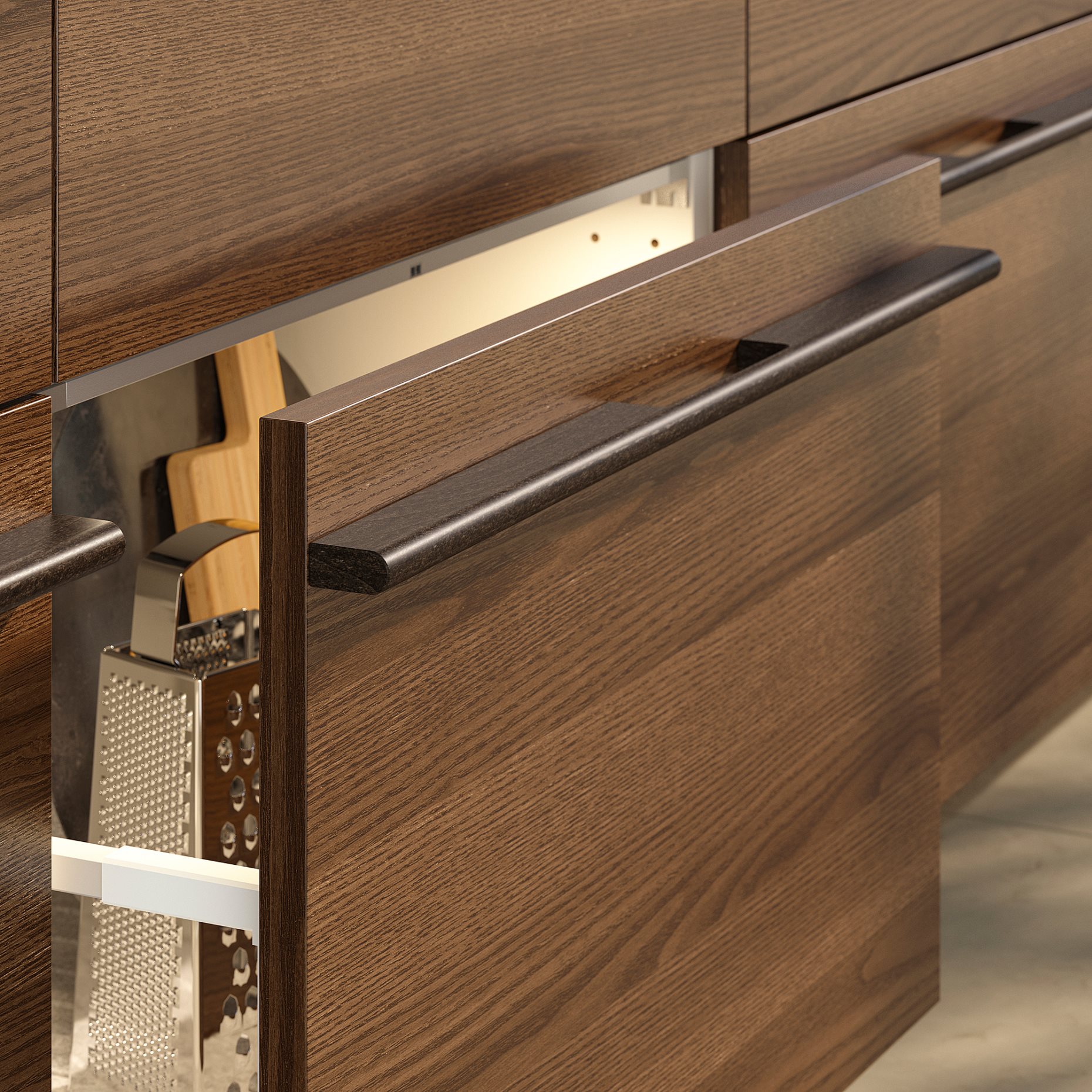 STENSTA, drawer front, 40x20 cm, 805.609.07