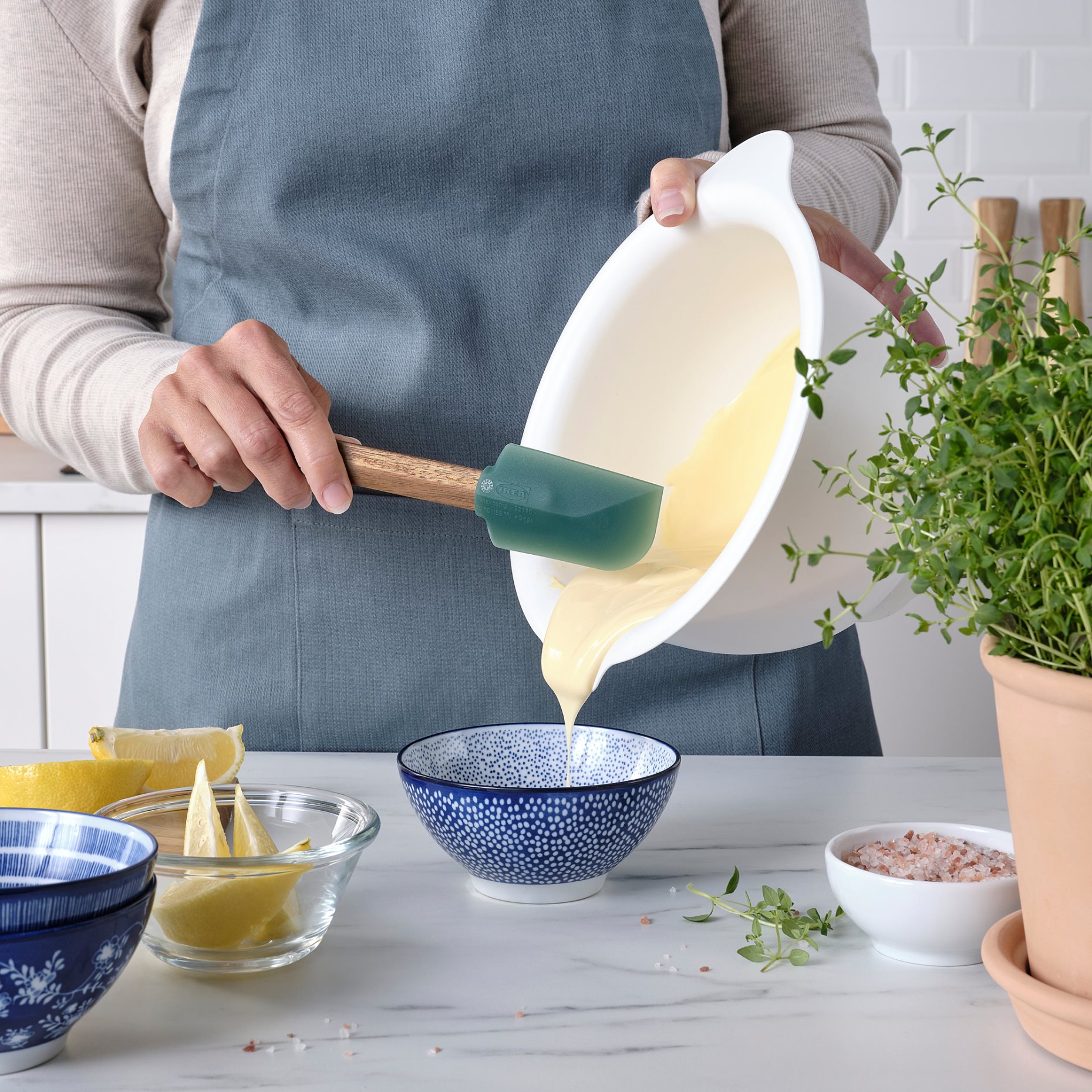 BACKRODING, σπάτουλα, σετ 2 τεμ., 805.613.51