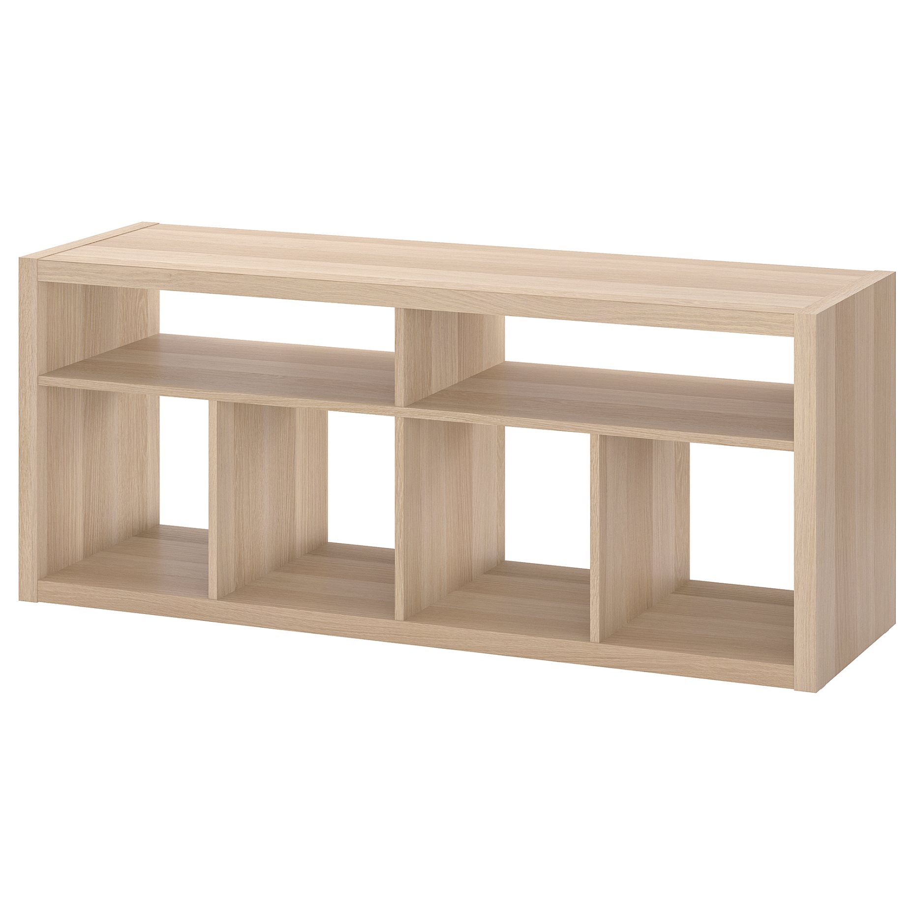 KALLAX, TV bench, 147x60 cm, 805.620.96