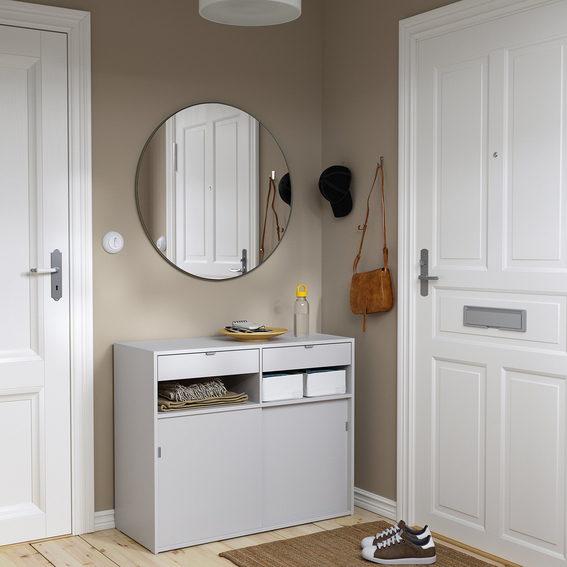 SPIKSMED, sideboard, 97x40x79 cm, 805.655.18