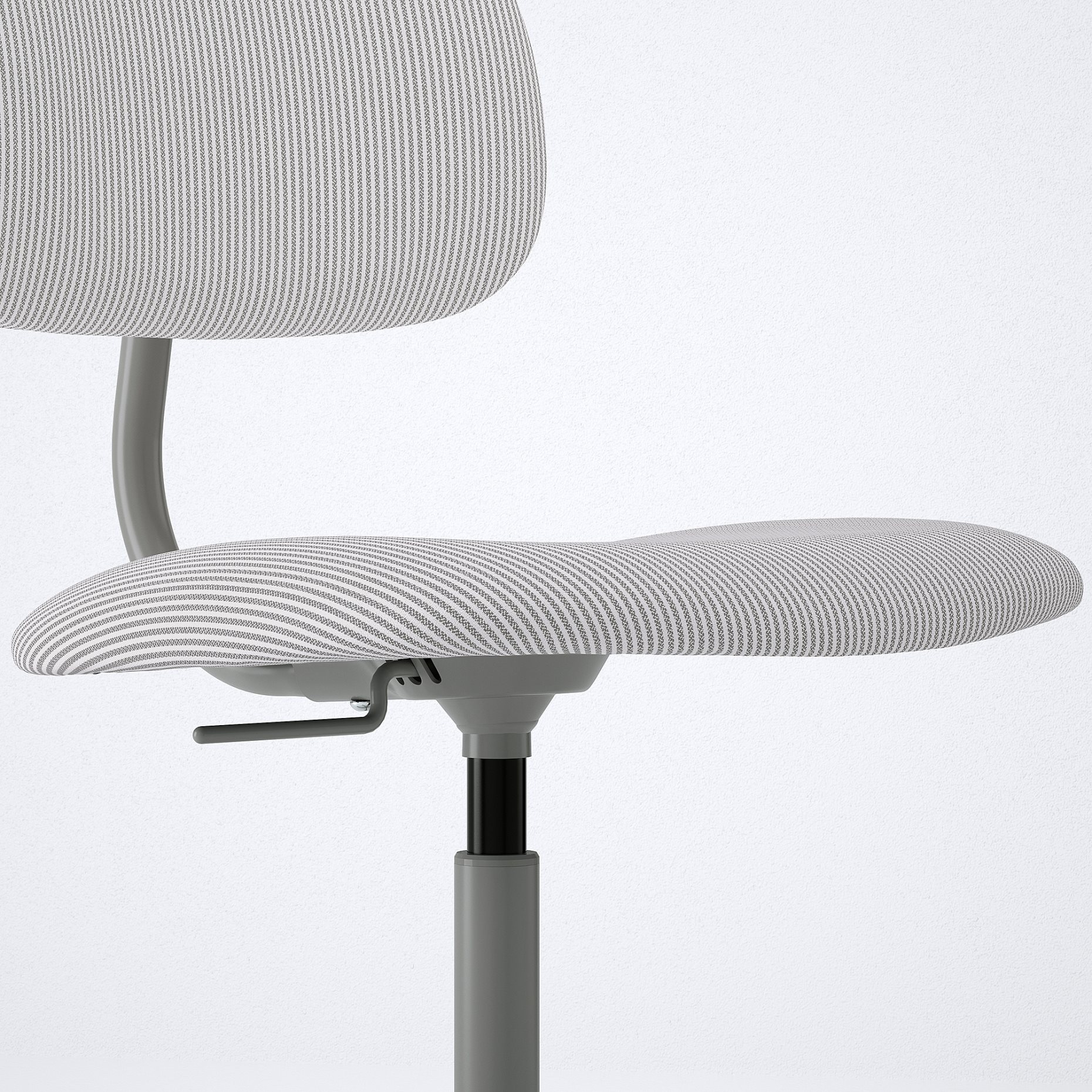 BLECKBERGET, swivel chair, 805.732.69