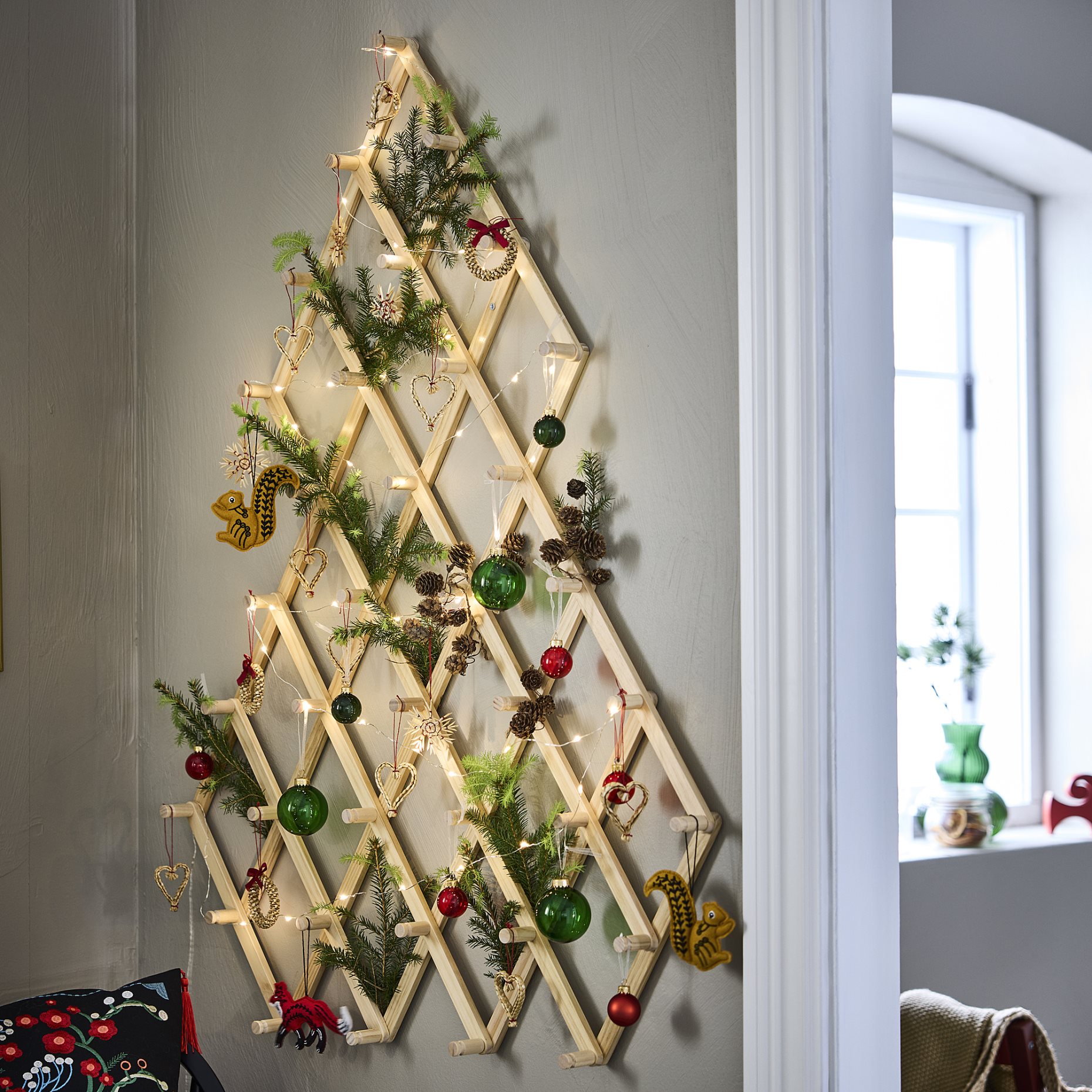VINTERFINT, wall decoration, 805.800.24