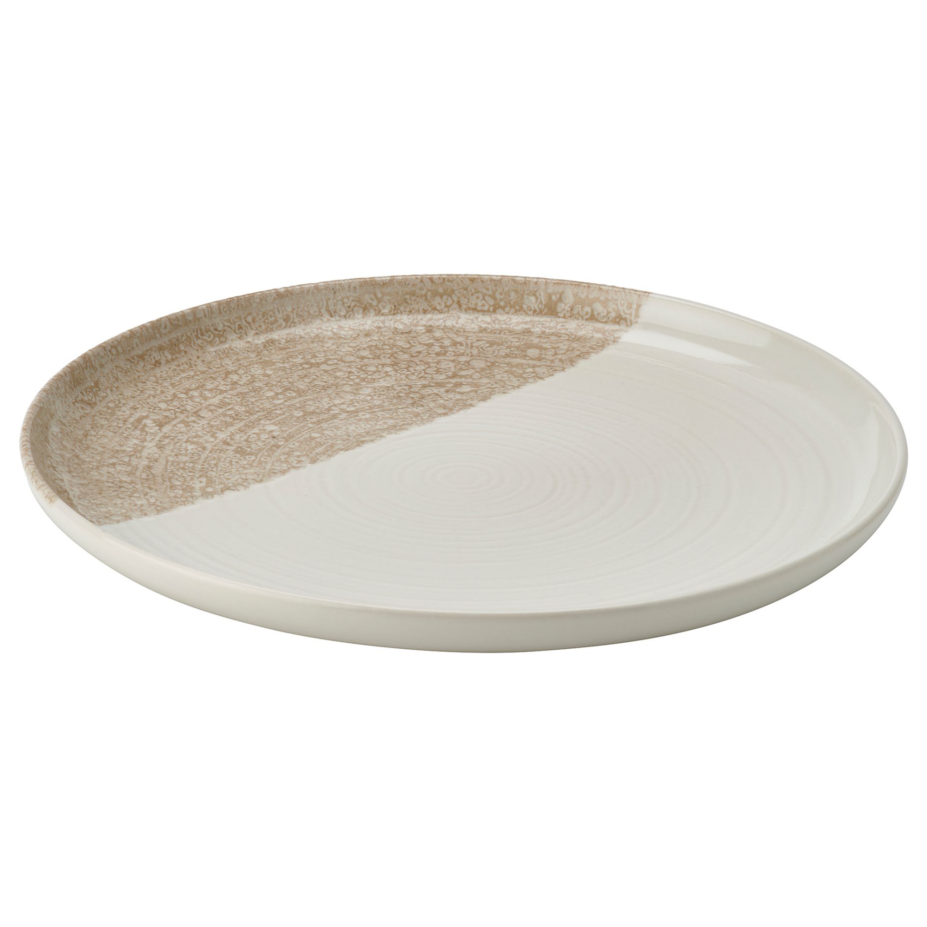 KRUSTISTEL, plate, 25 cm, 805.843.24