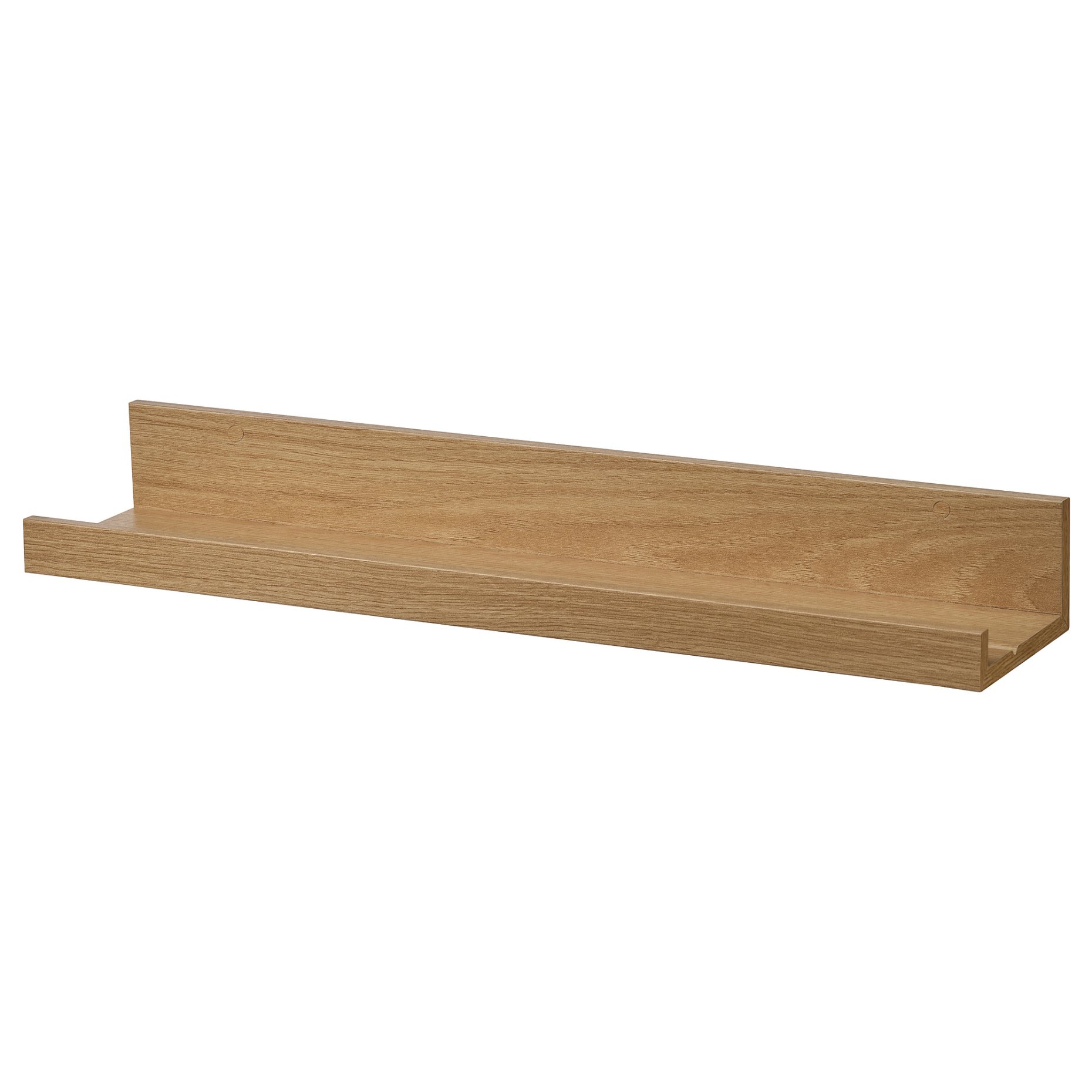 MOSSLANDA, ράφι για κορνίζες, 55 cm, 805.898.35