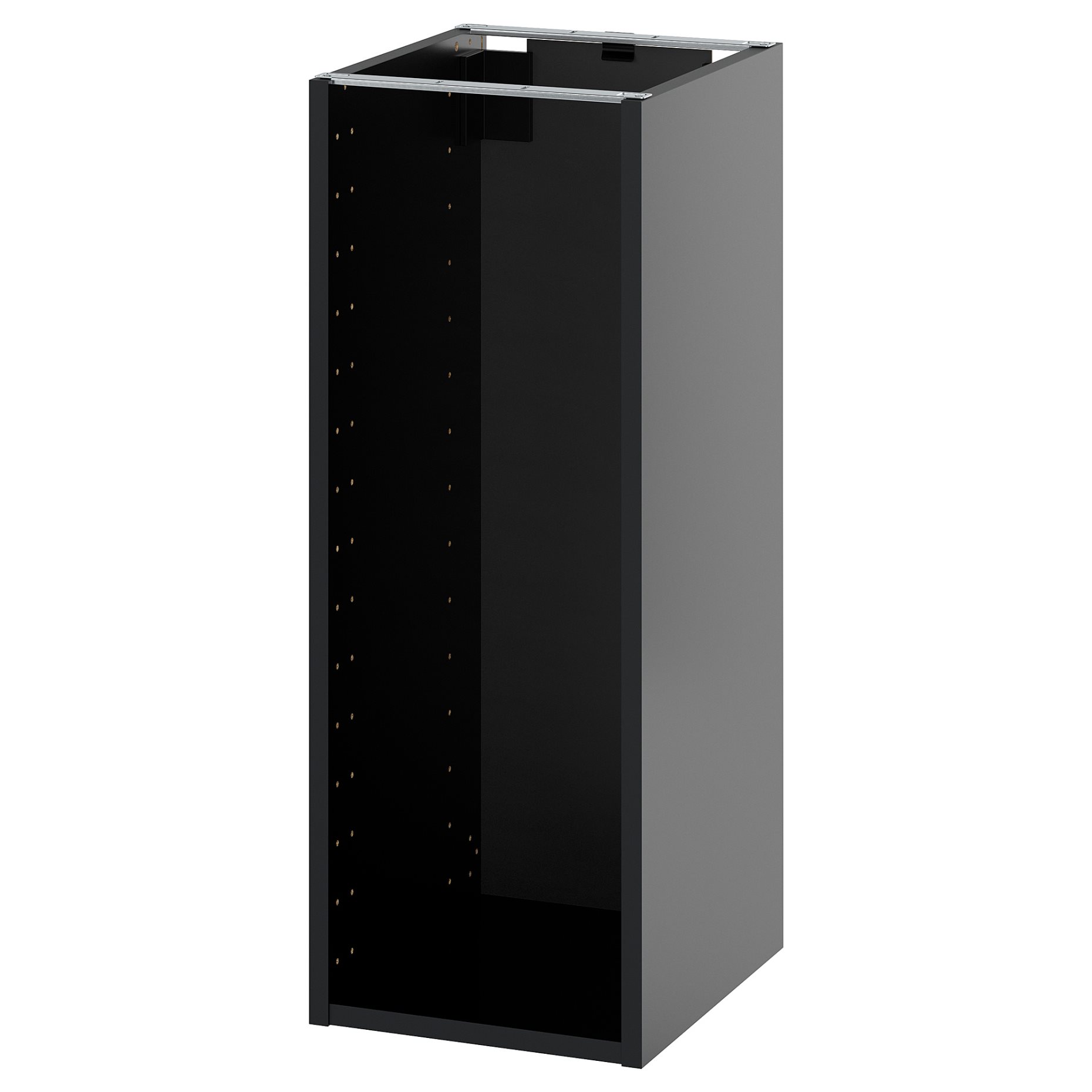 METOD, base cabinet frame, 30x37x80 cm, 805.916.97