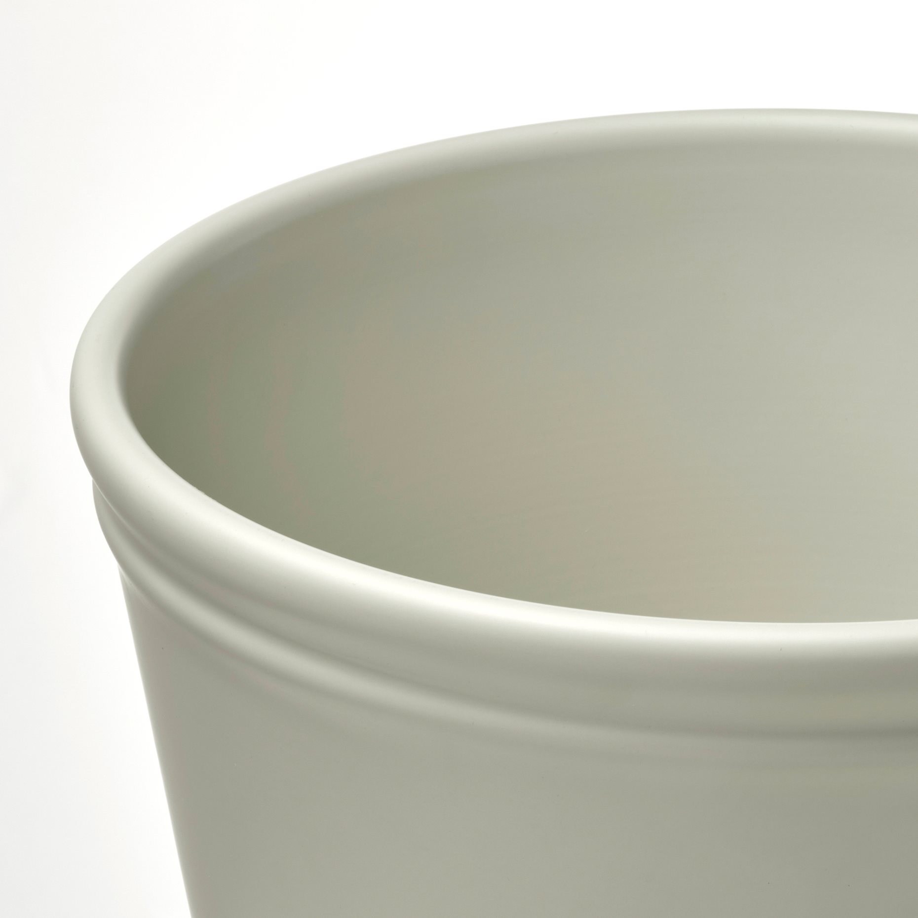 KÖRSBÄRSBJÖRK, plant pot, 19 cm, 805.917.20