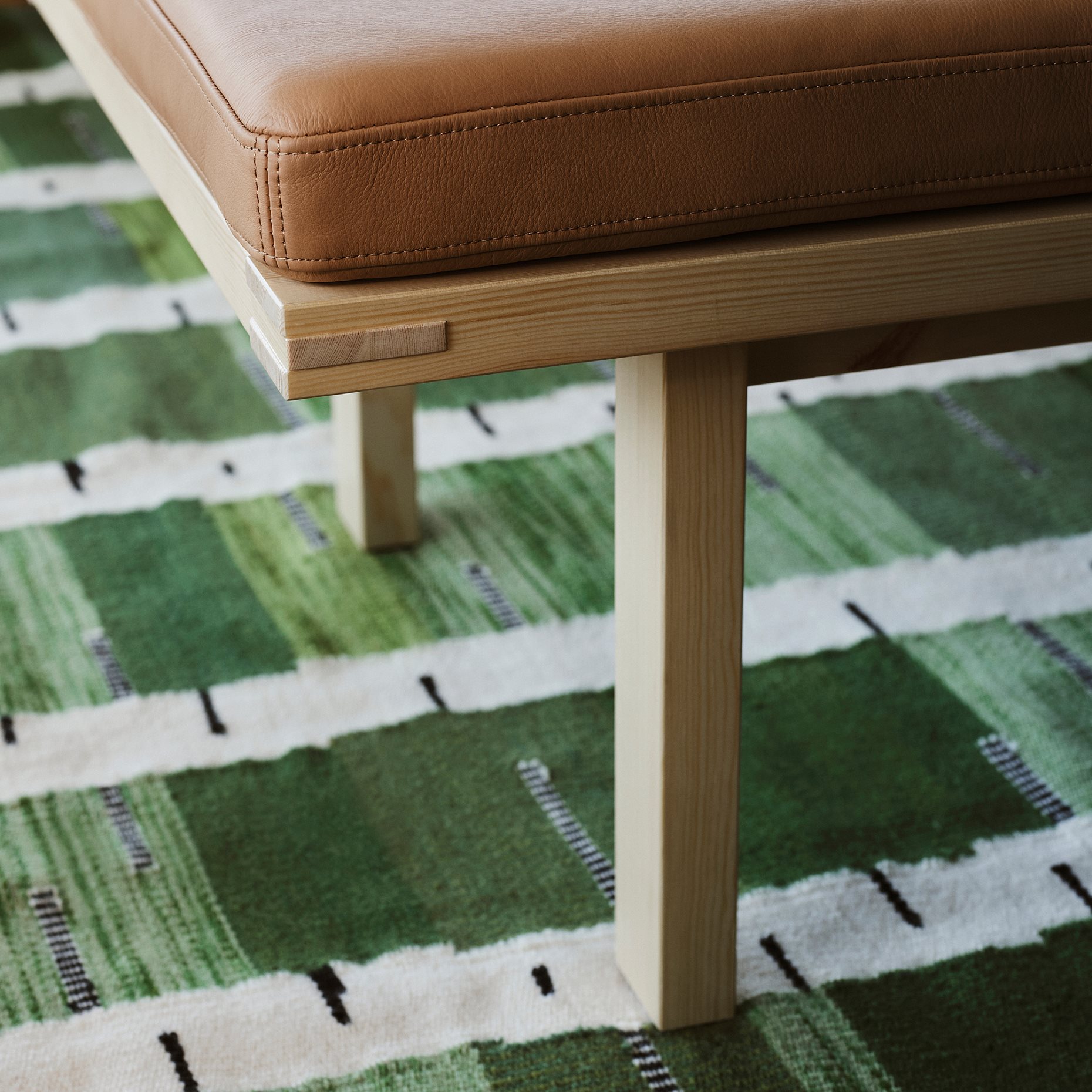 STOCKHOLM 2025, rug flatwoven/handwoven, 240x300 cm, 805.937.62