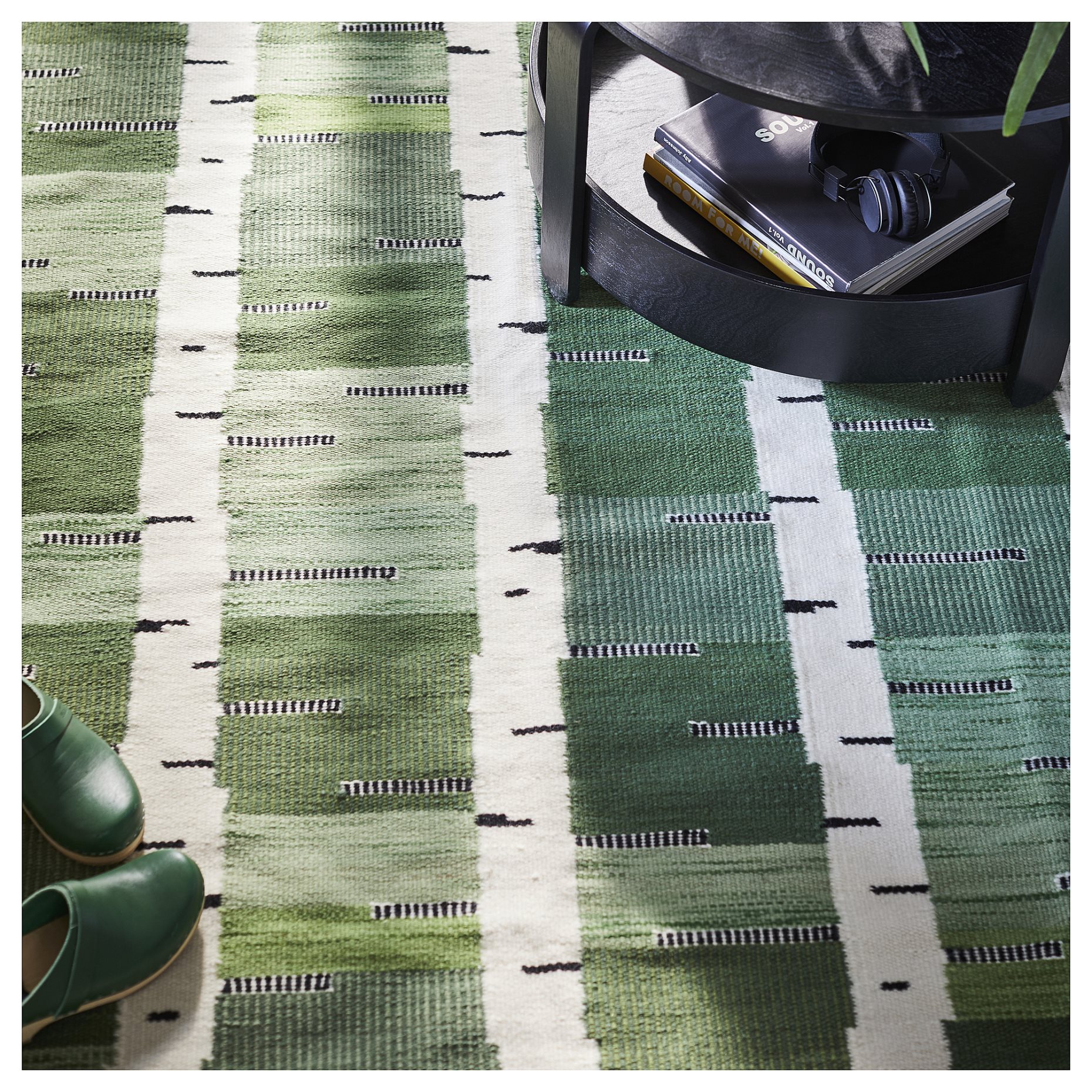 STOCKHOLM 2025, rug flatwoven/handwoven, 240x300 cm, 805.937.62