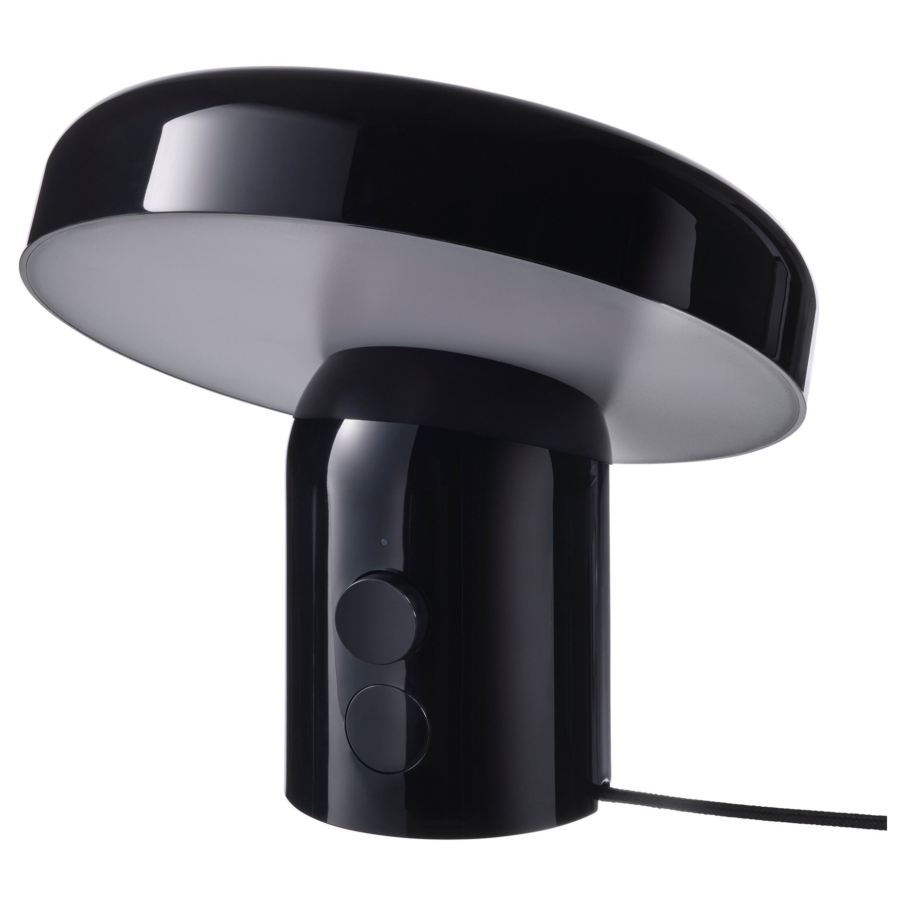 BLOMPRAKT, bluetooth speaker lamp, 805.968.69