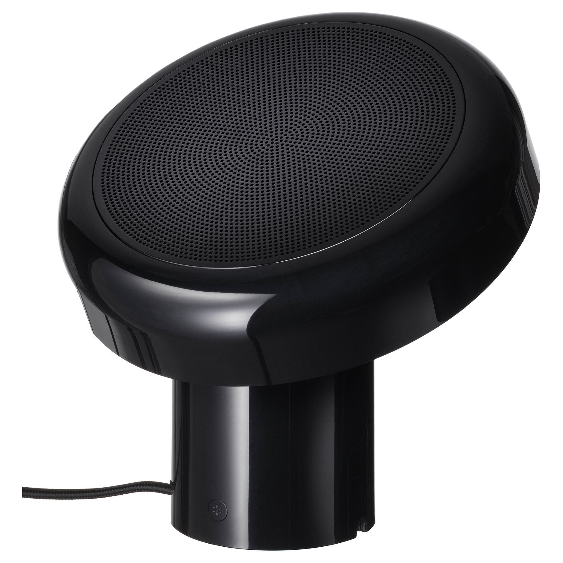 BLOMPRAKT, bluetooth speaker lamp, 805.968.69