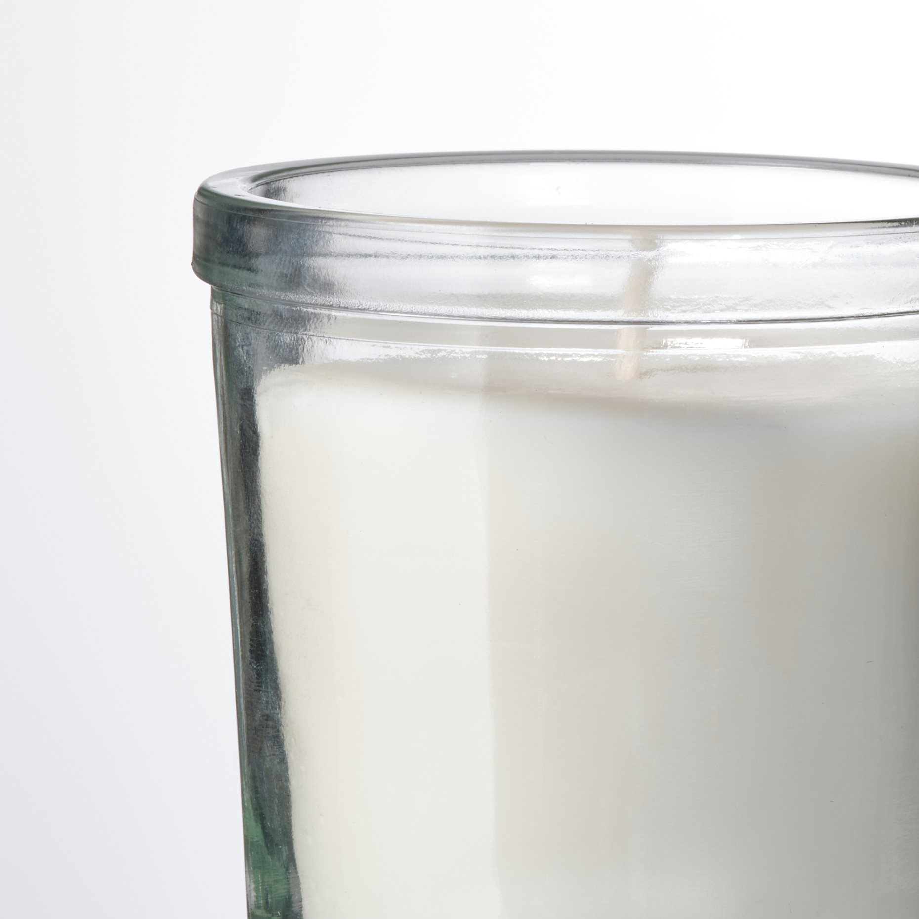 TRÅDCYPRESS, scented candle in glass/Fresh linen, 20 hr, 805.981.04