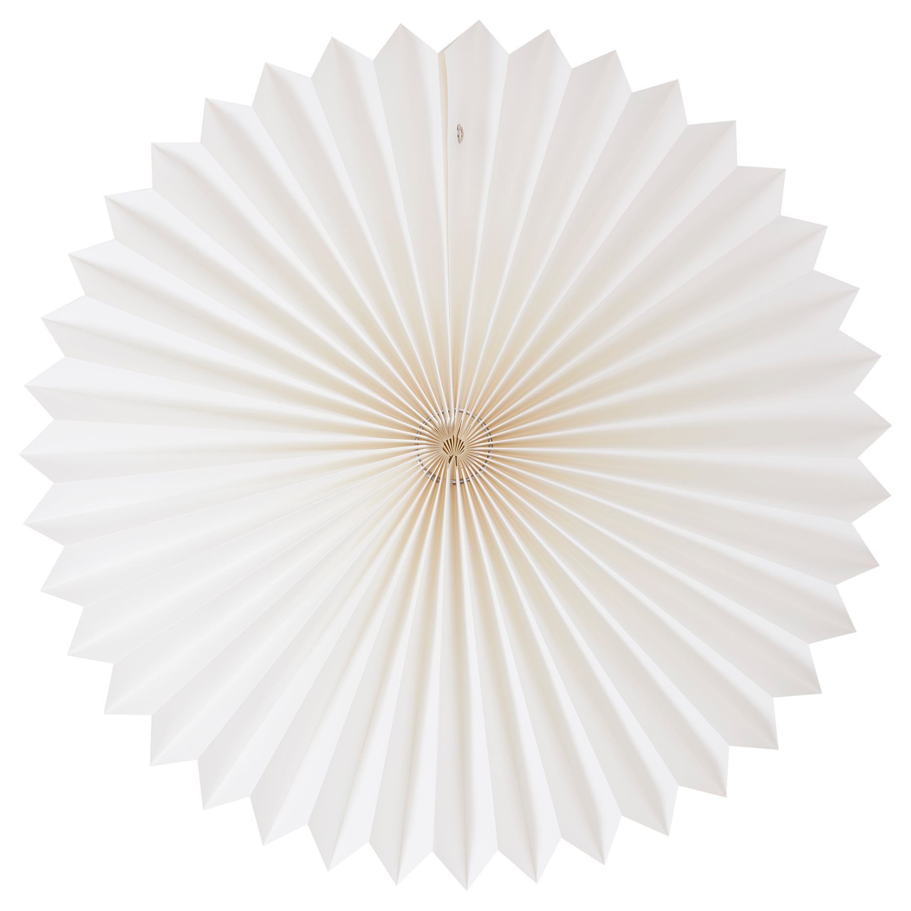 STRÅLA, pendant lamp shade/origami, 42 cm, 806.005.26
