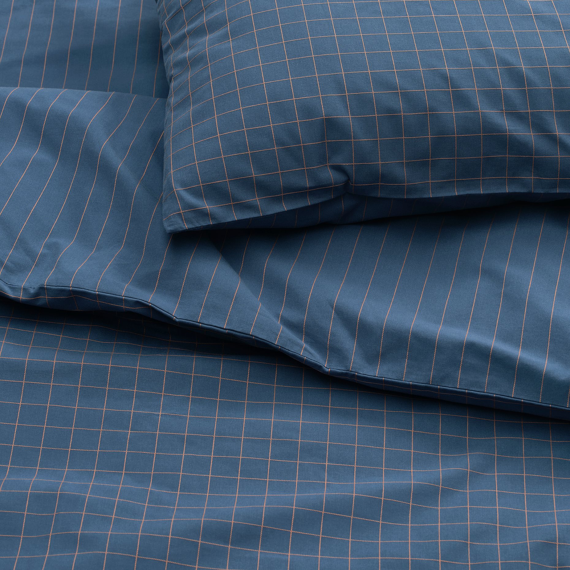 DOFTAKLEJA, duvet cover and 2 pillowcases, 240x220/50x60 cm, 806.005.88