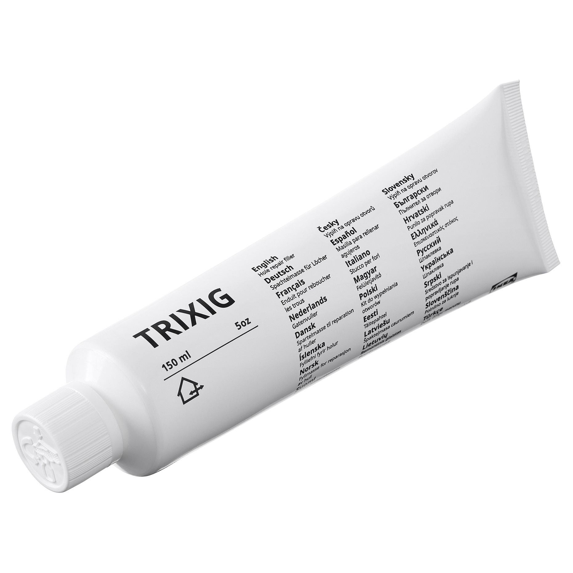 TRIXIG, στόκος επισκευών, 150 ml, 806.020.64