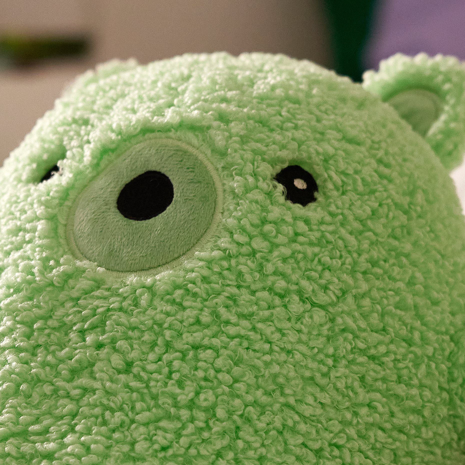 GREJSIMOJS, λούτρινο παιχνίδι, 38 cm, 806.020.78
