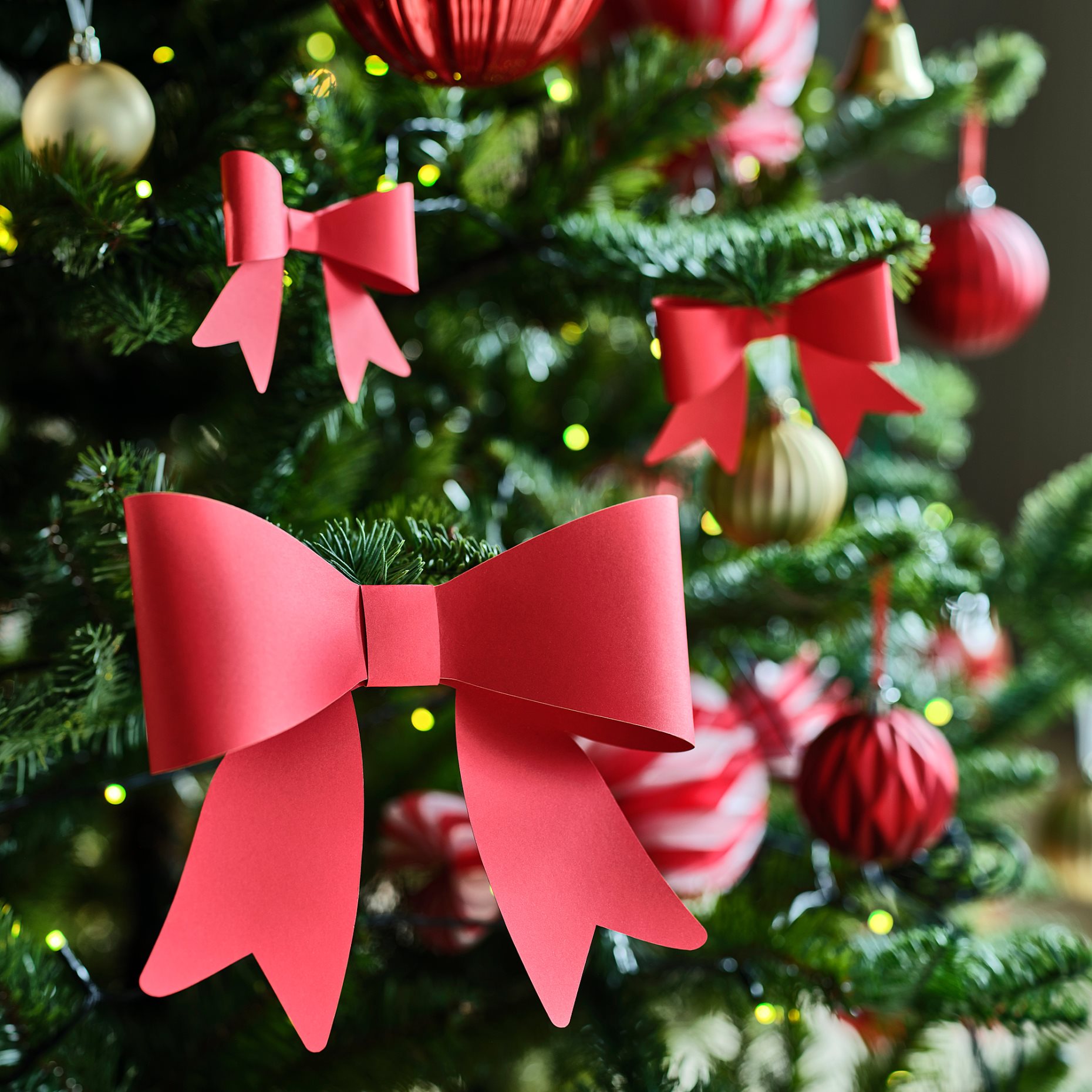 VINTERFINT, tree ornament,  set of 8, 806.046.14