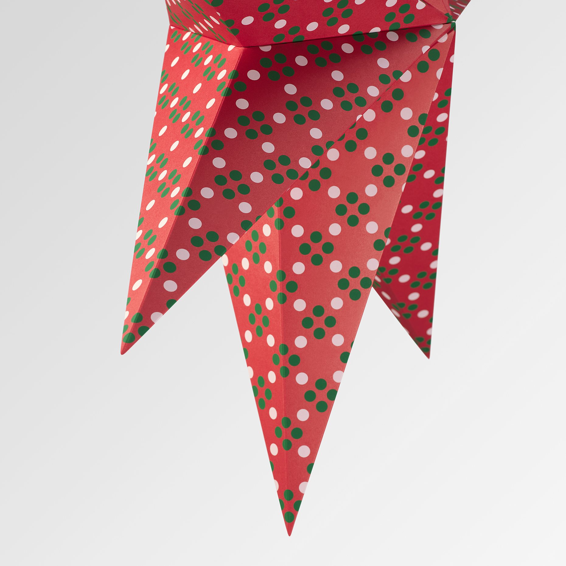 STRÅLA, καπέλο φωτιστικού, 70 cm, 806.065.90