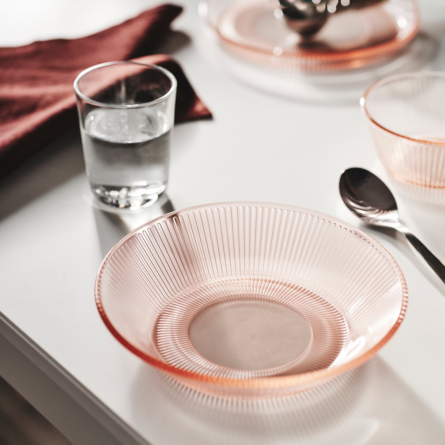 HAVSGÄDDA, deep plate, 19 cm, 806.074.10